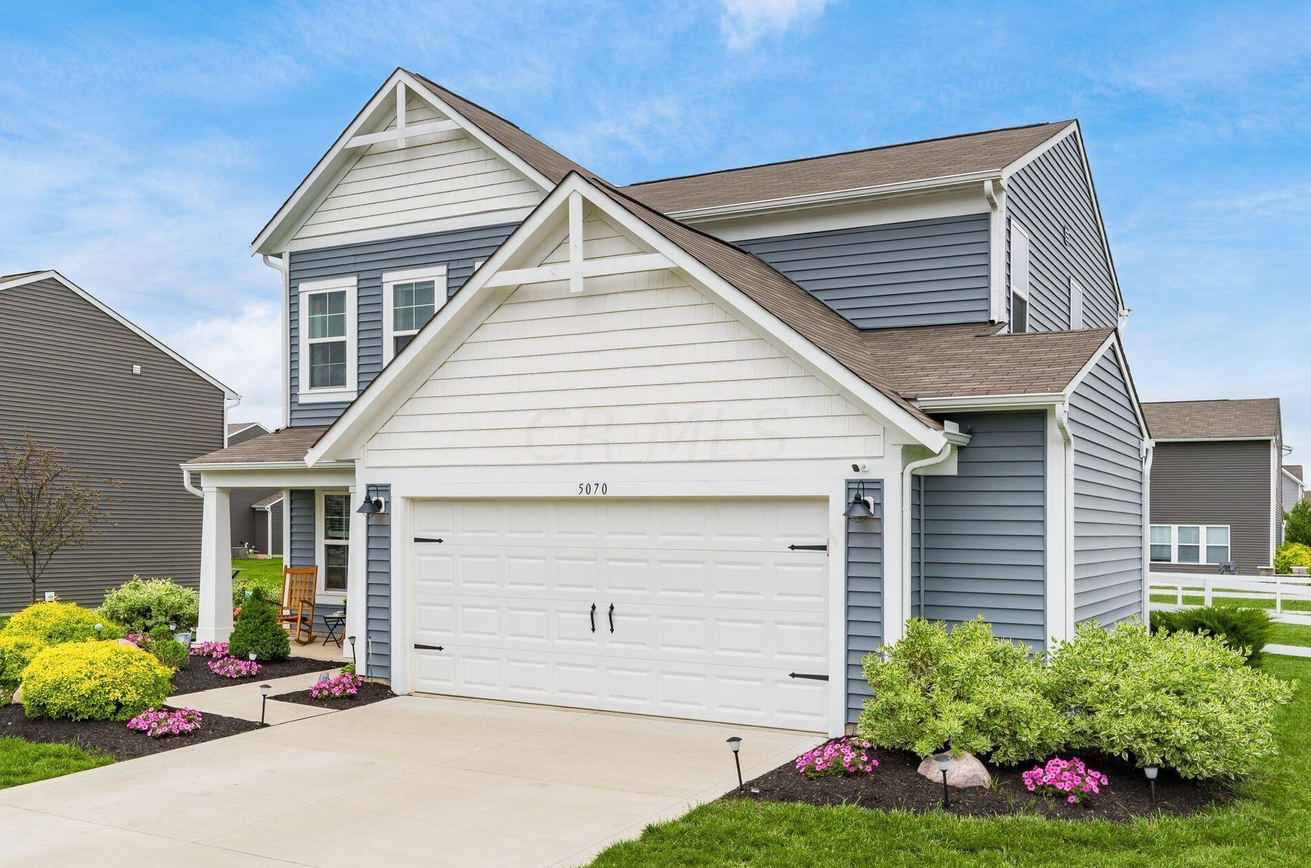 5070 River Bend Dr, Ashville, OH 43103