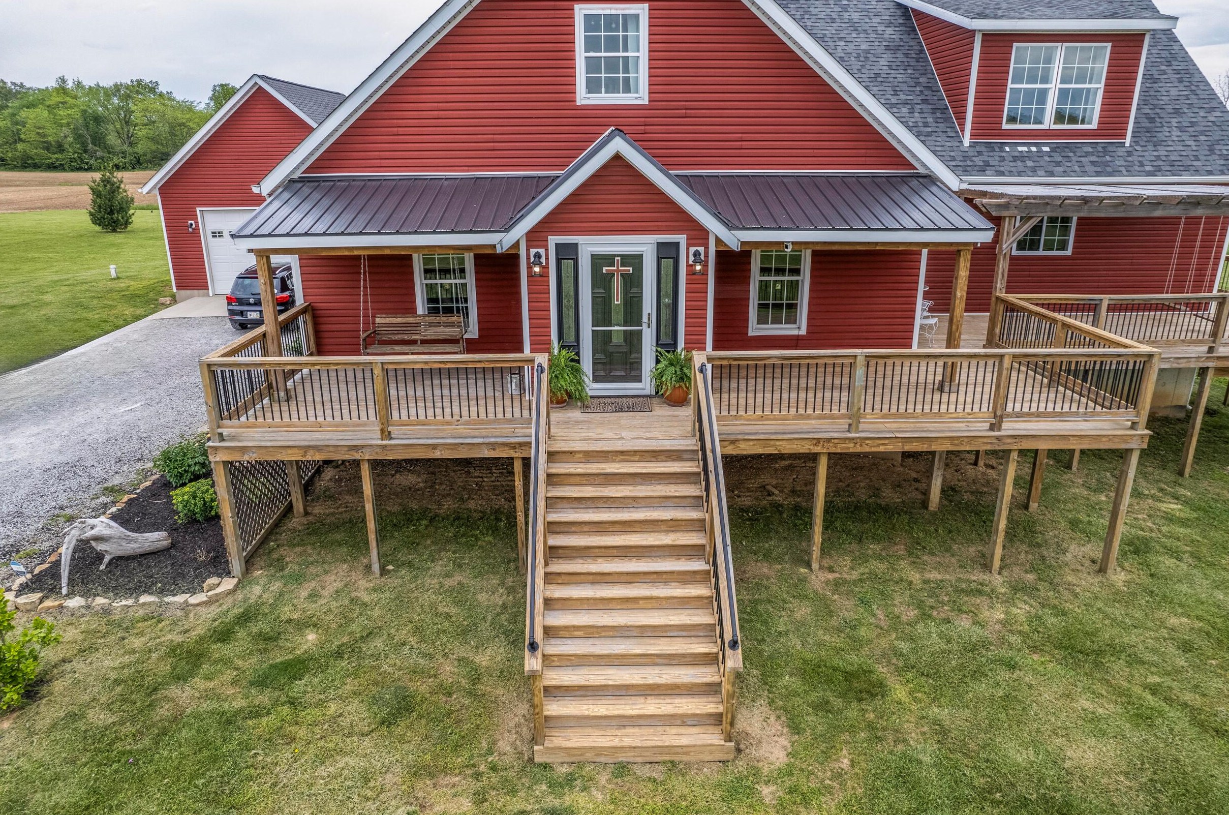 2138 Patton Rd, Fayette County, OH 45135-9254