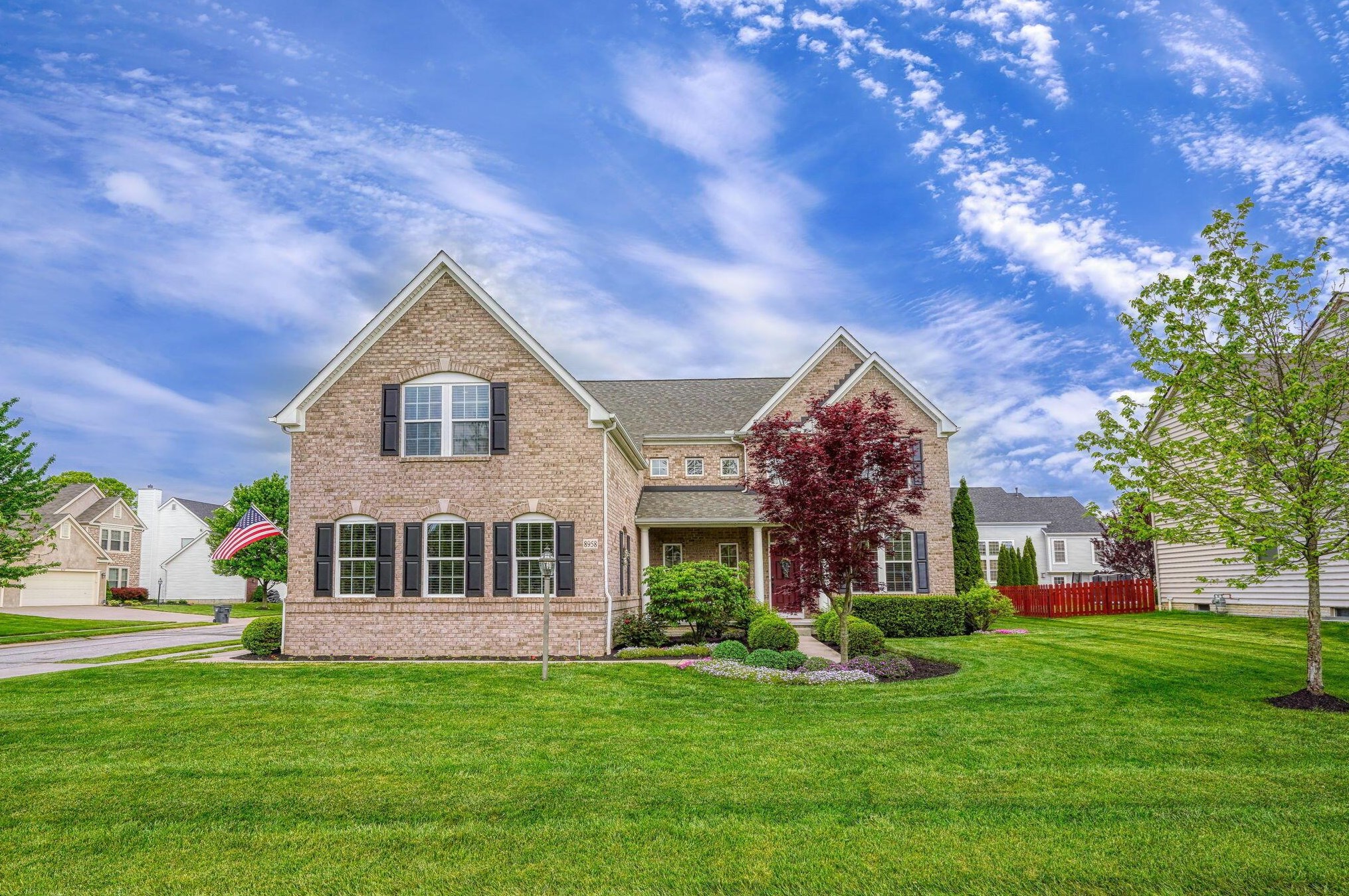 8958 Woodside St, Cnl Wnchstr, OH 43110