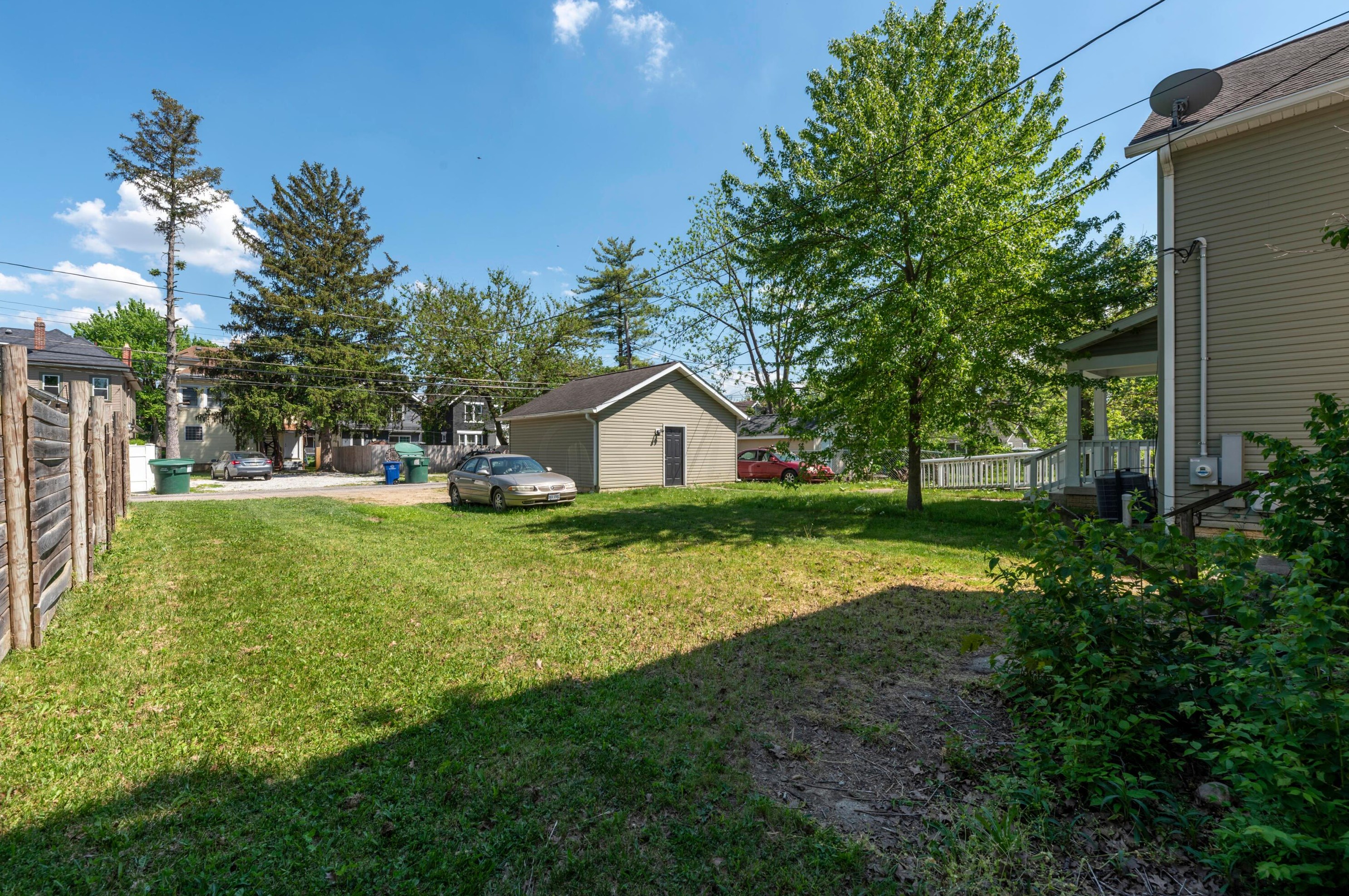 870 Gilbert St, Columbus OH 43206-1521 exterior