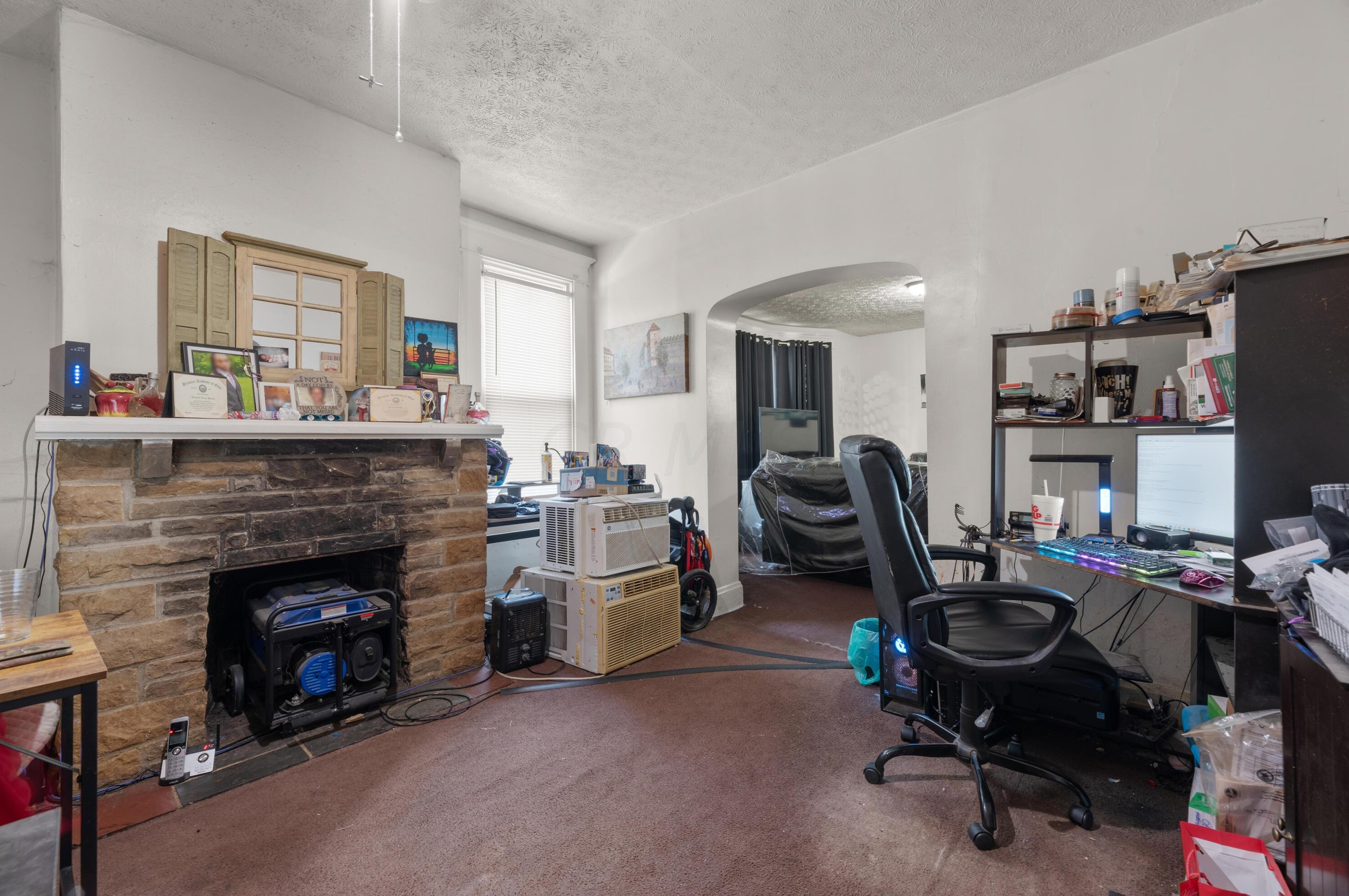 870 Gilbert St, Columbus OH 43206-1521 exterior