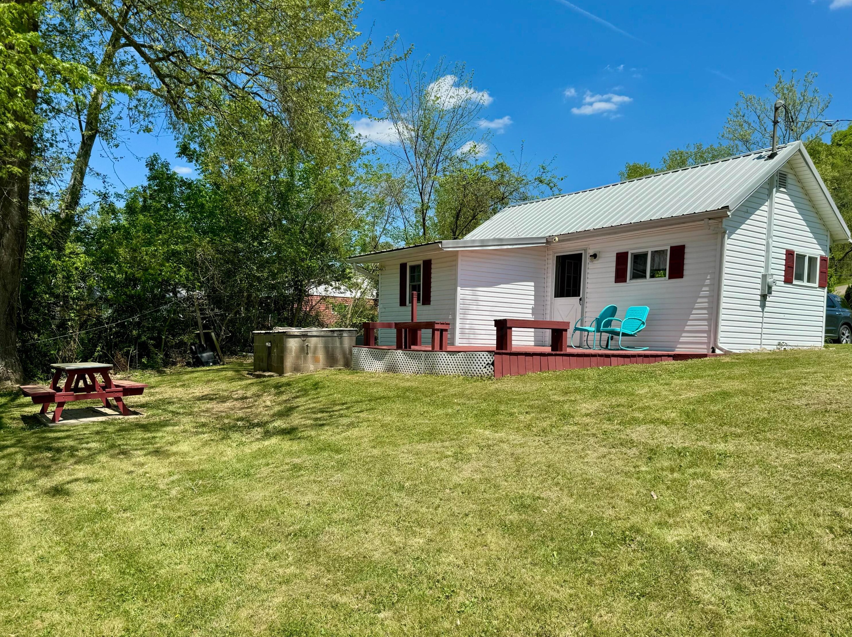 8551 S River Rd, Blue Rock, OH 43720
