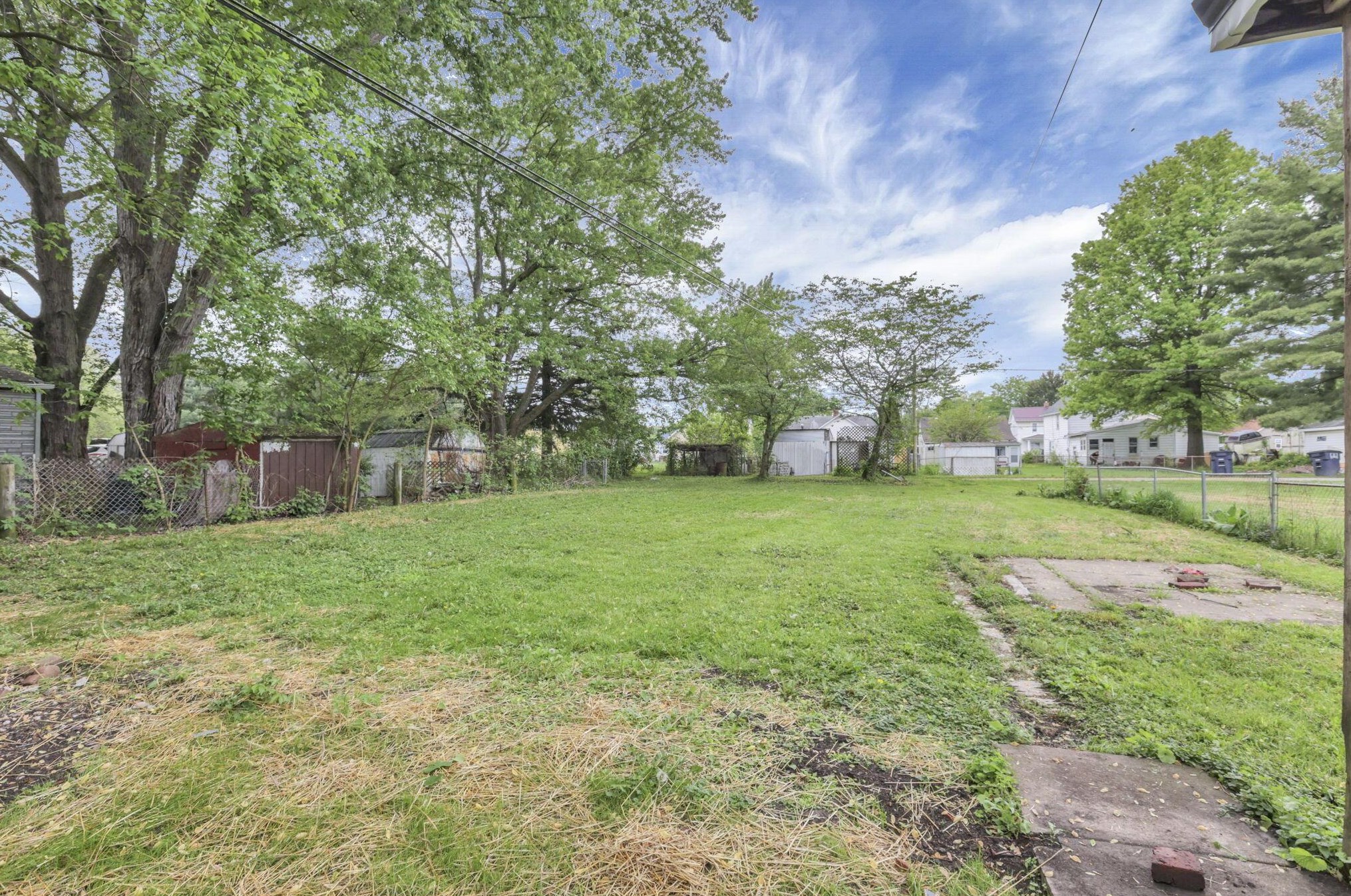 923 4 St, Lancaster OH  exterior