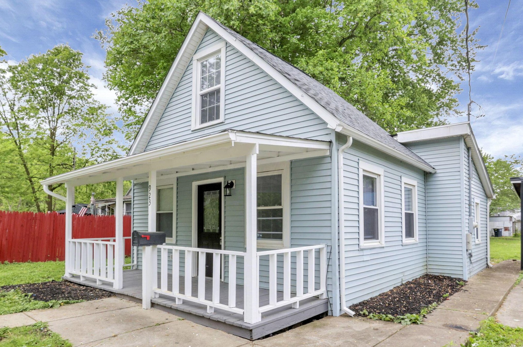 923 4th St, Lancaster, OH 43130-4620
