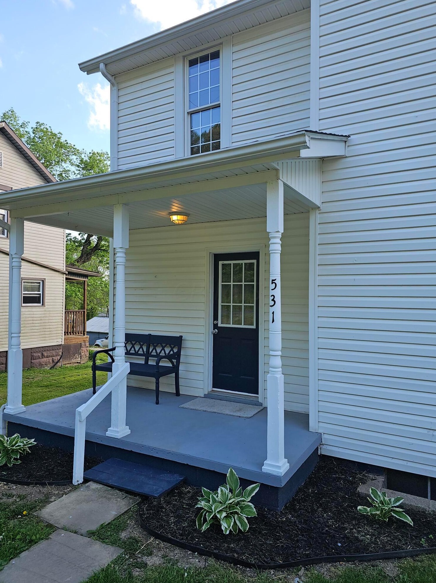 531 Washington St, Crooksville, OH 43731-1338