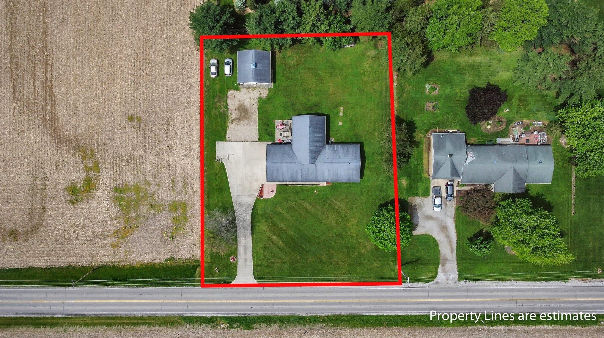 2631 Election House Nw Rd, Lancaster, OH 43130
