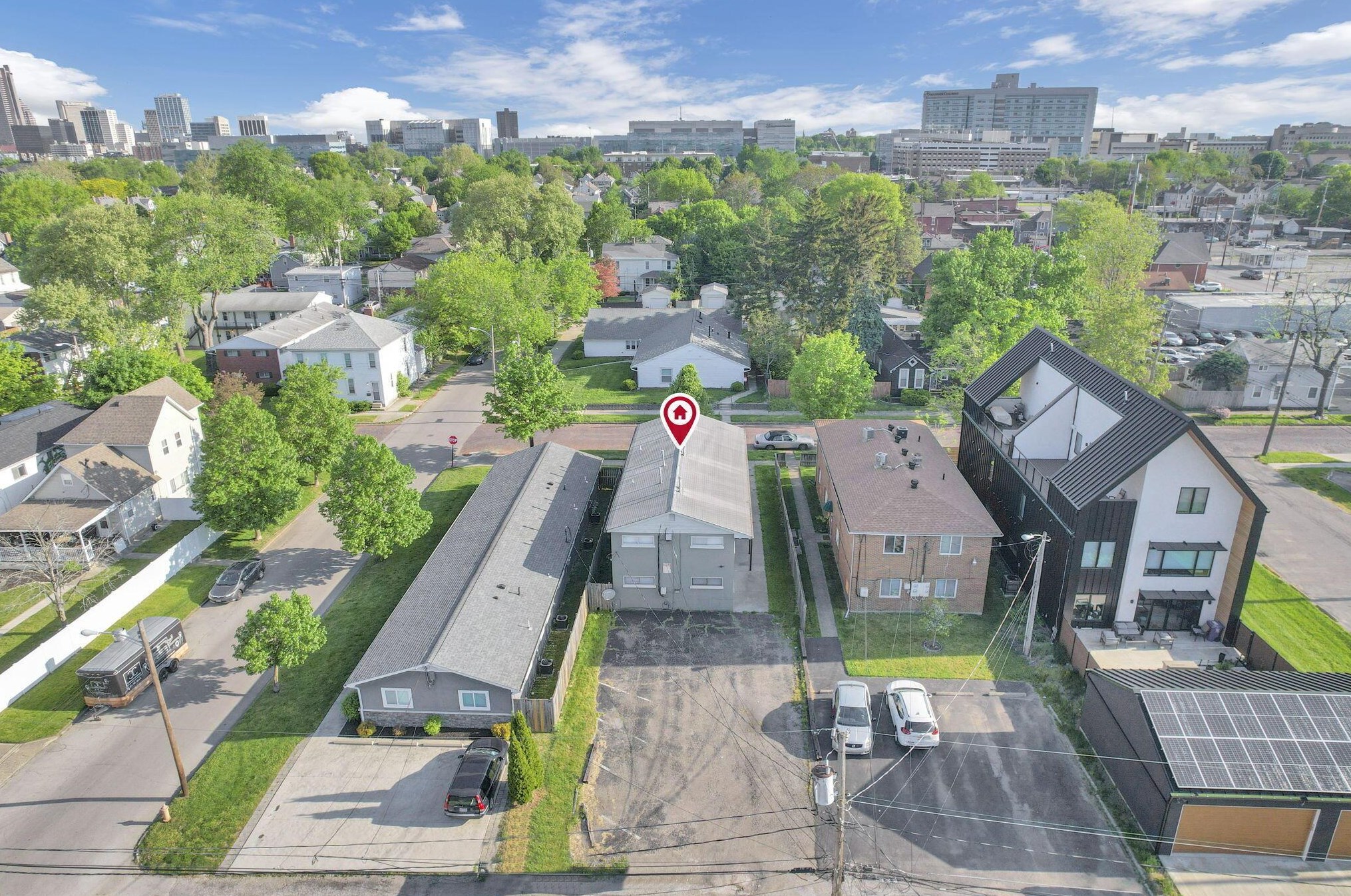 499 Columbus St, Columbus OH 43206-2301 exterior