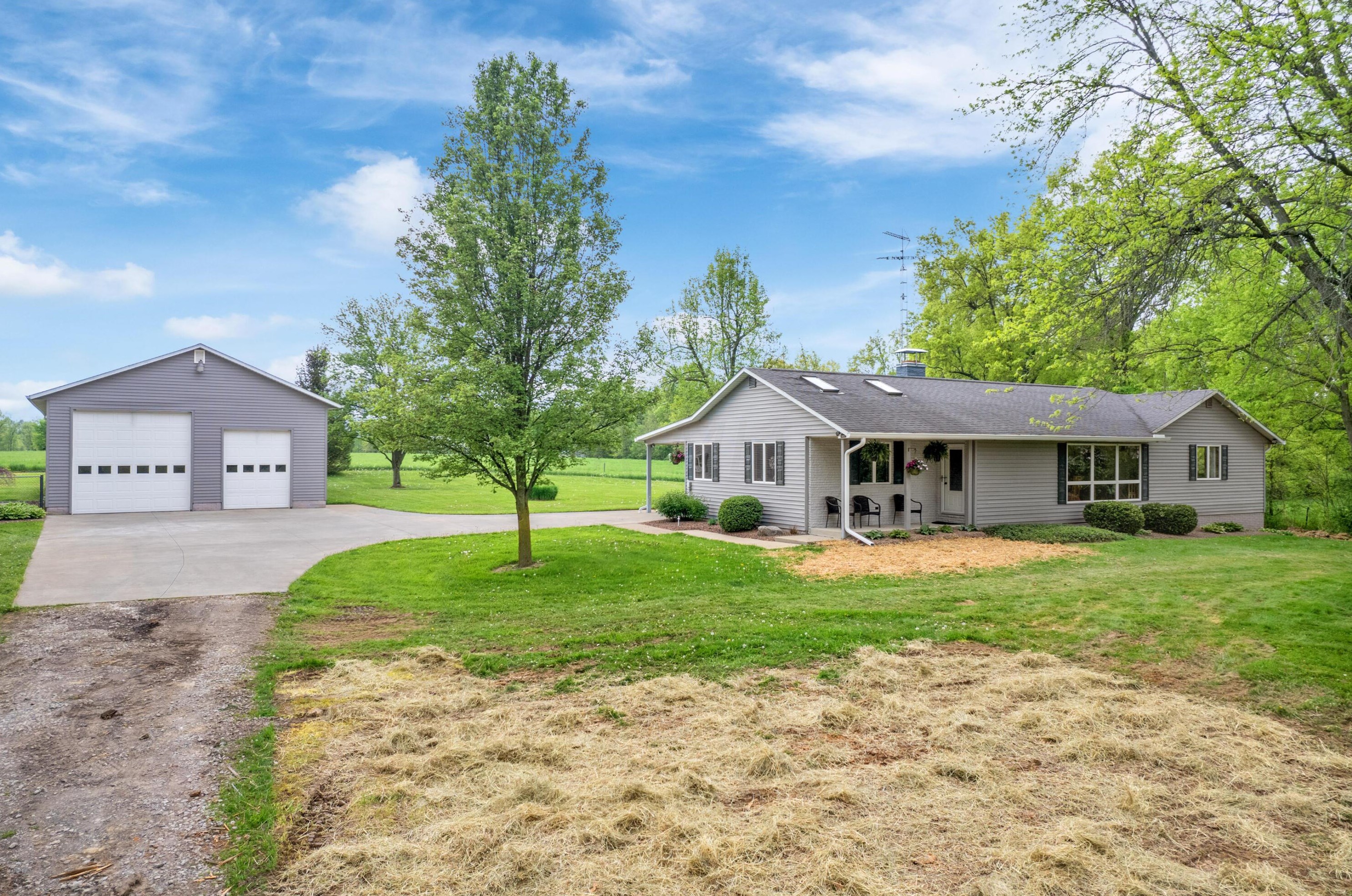 683 Township Rd 1275, Widowville, OH 44805
