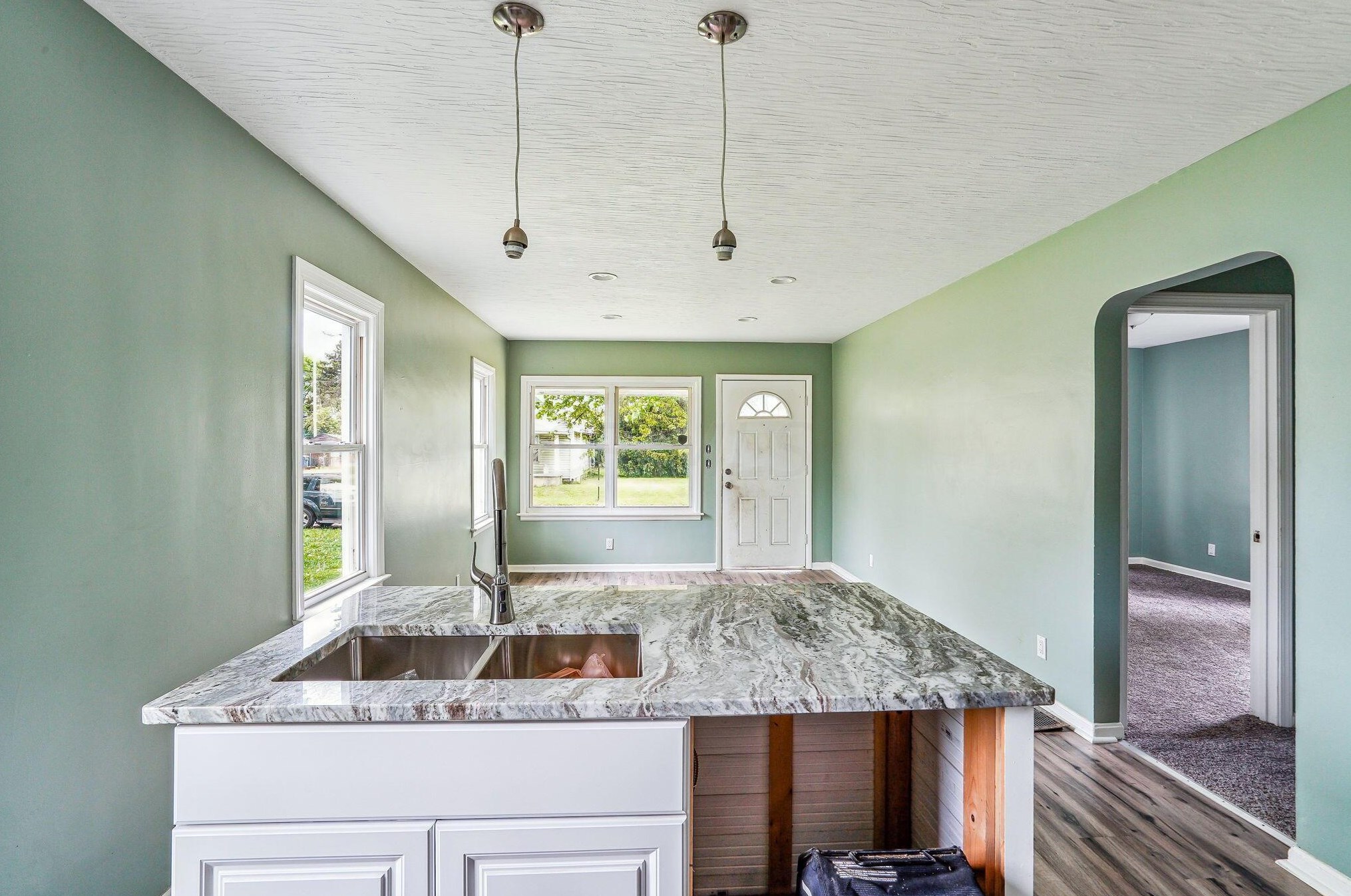 1231 Seymour Ave, Columbus OH  43206-3205 exterior