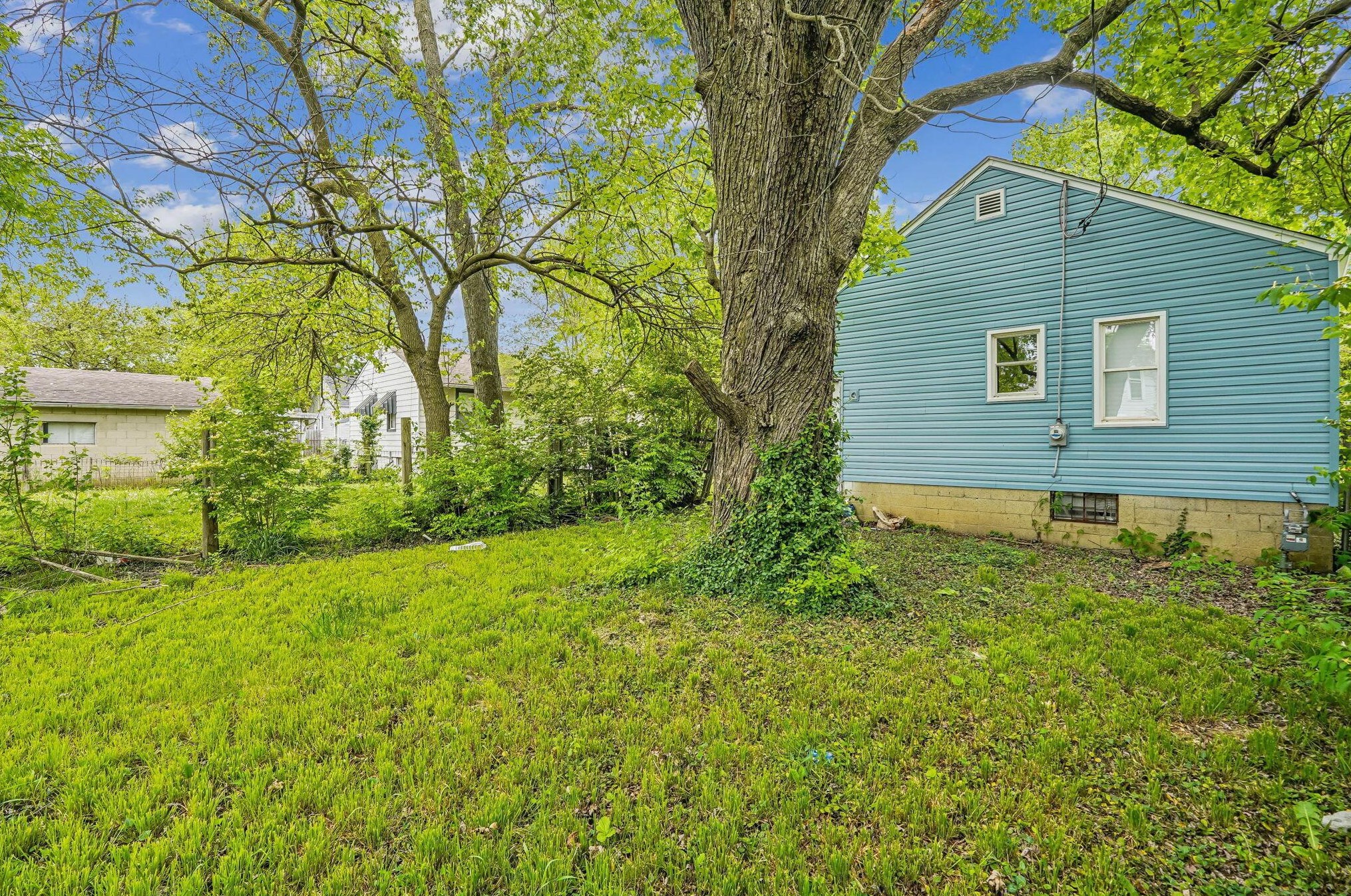 1231 Seymour Ave, Columbus OH  43206-3205 exterior