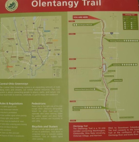 530 Blenheim Rd, Columbus OH  43214-3264 exterior