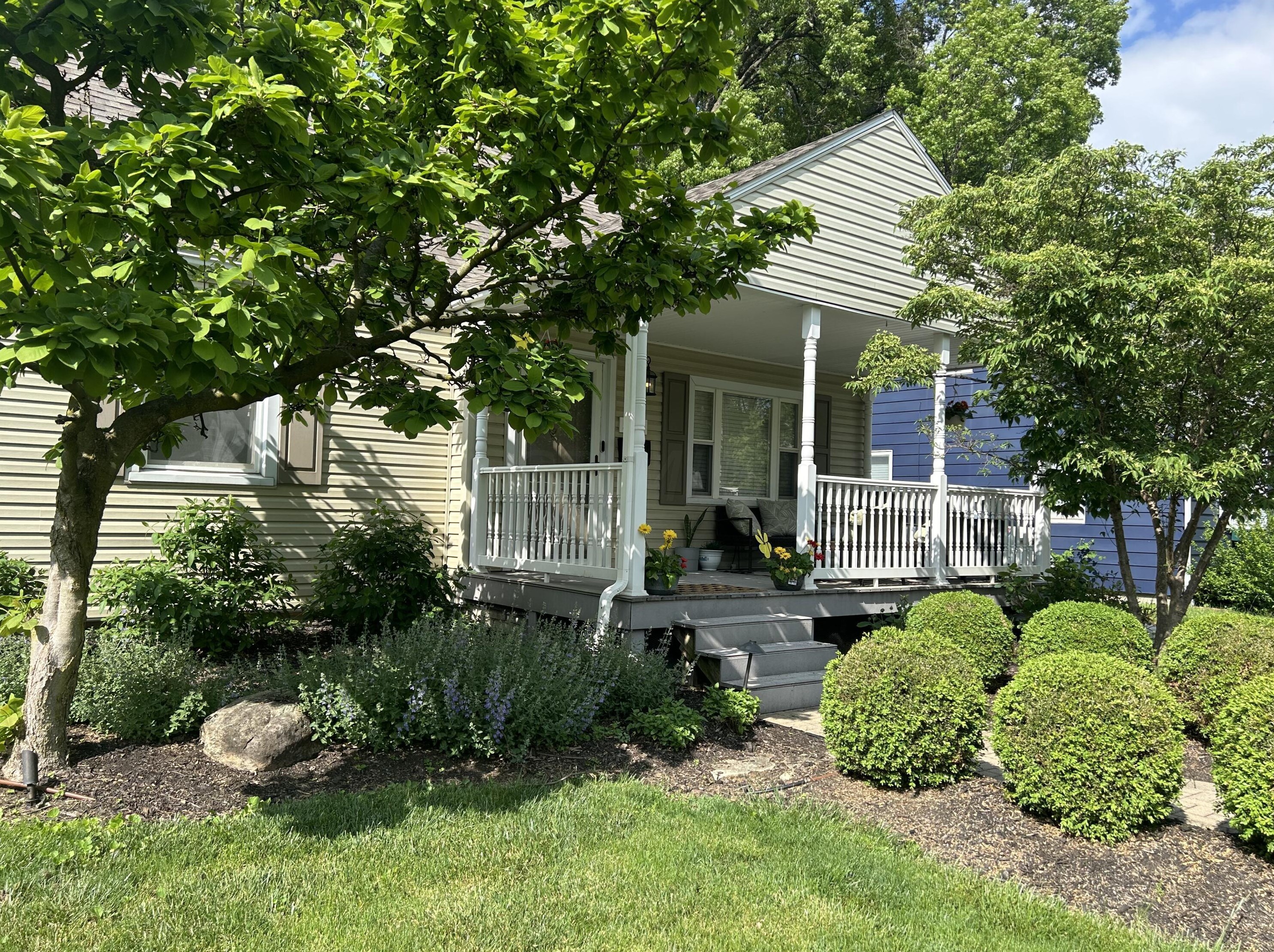 530 Blenheim Rd, Columbus OH  43214-3264 exterior