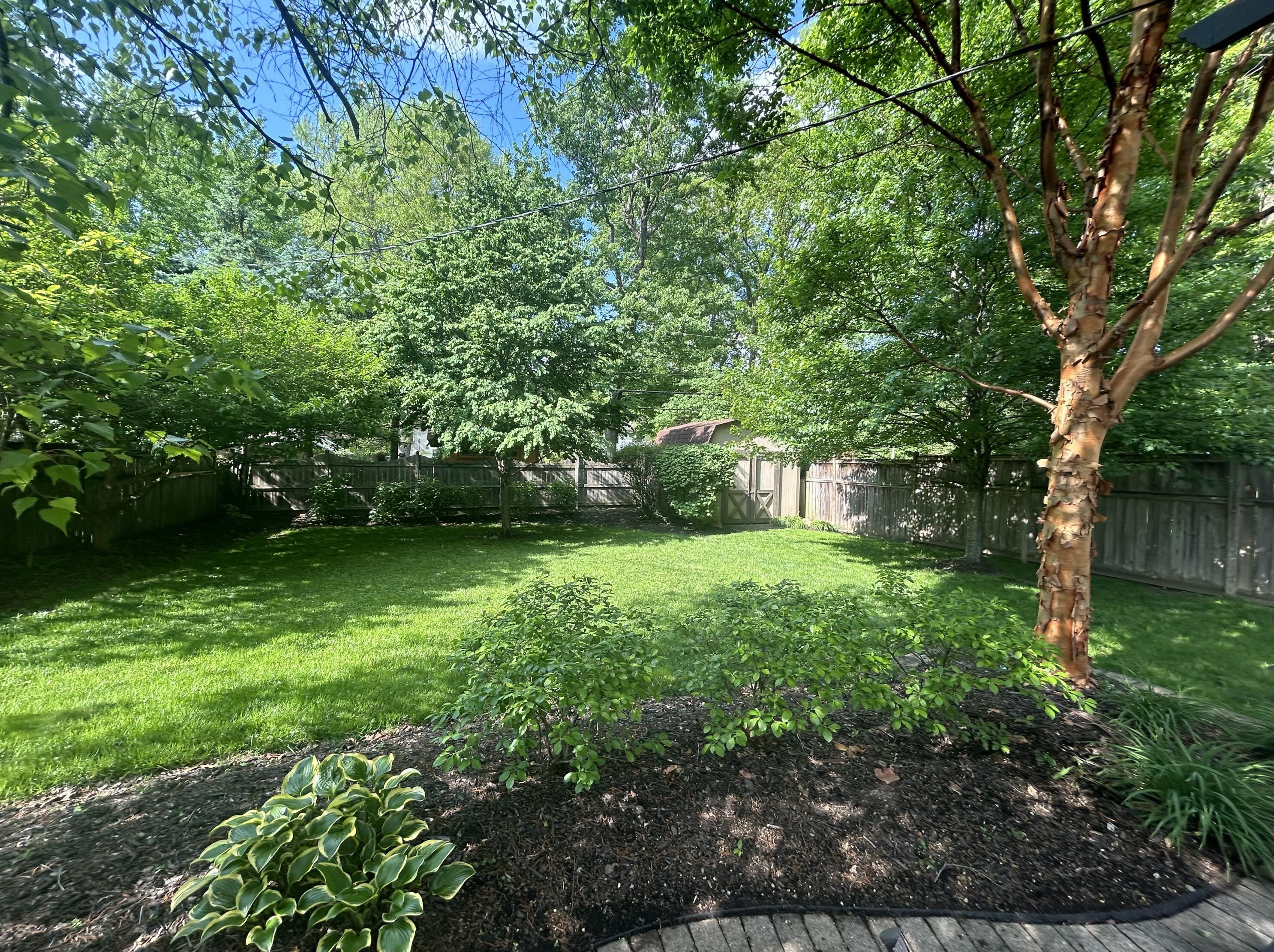 530 Blenheim Rd, Columbus OH  43214-3264 exterior