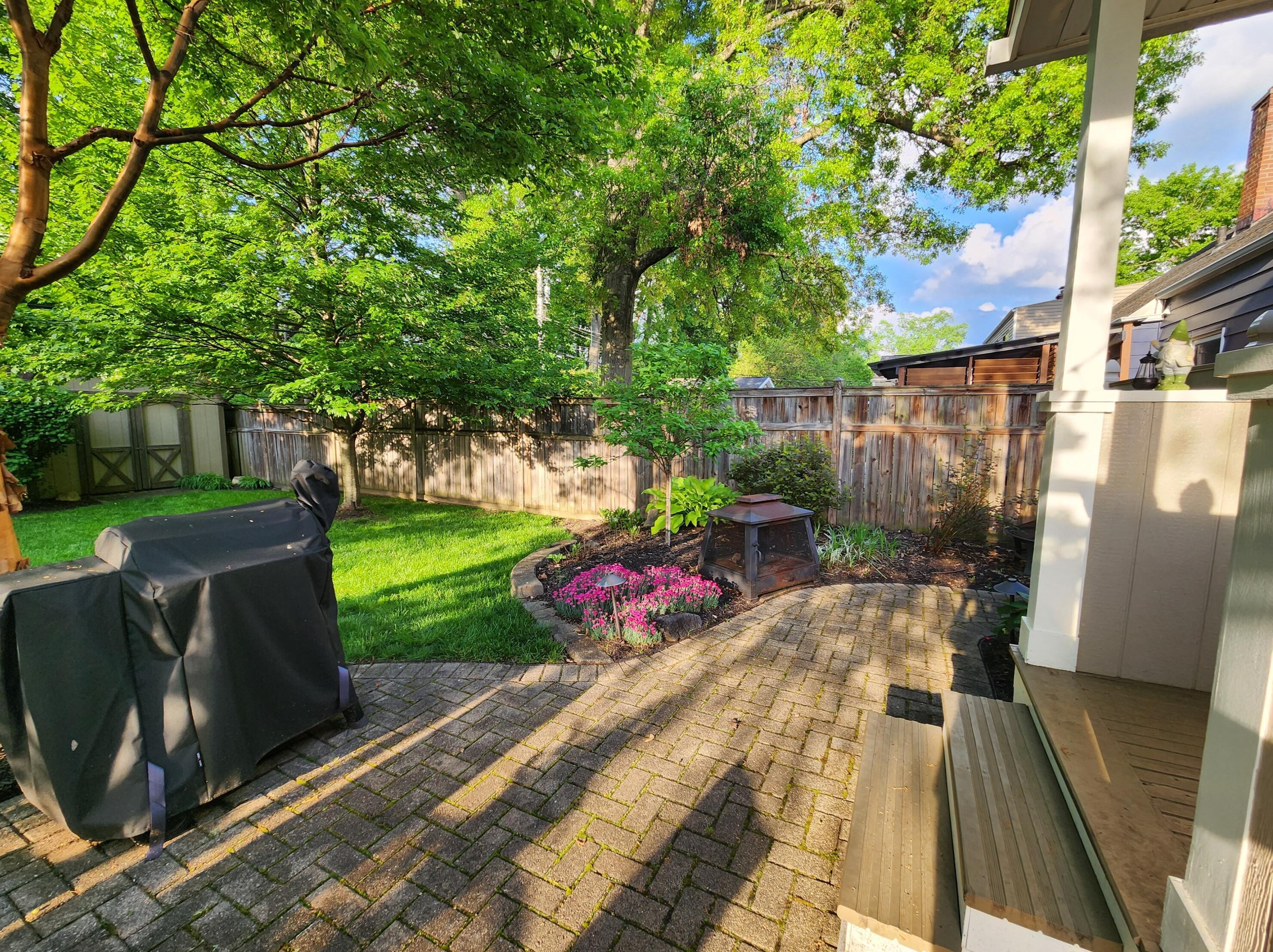 530 Blenheim Rd, Columbus OH  43214-3264 exterior