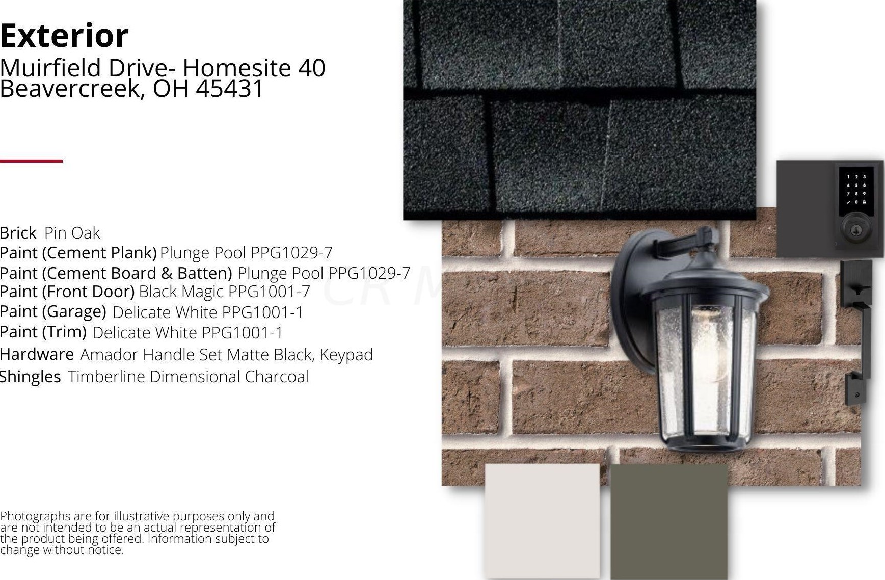 2574 Muirfield Dr, Dayton, OH 45431-8555