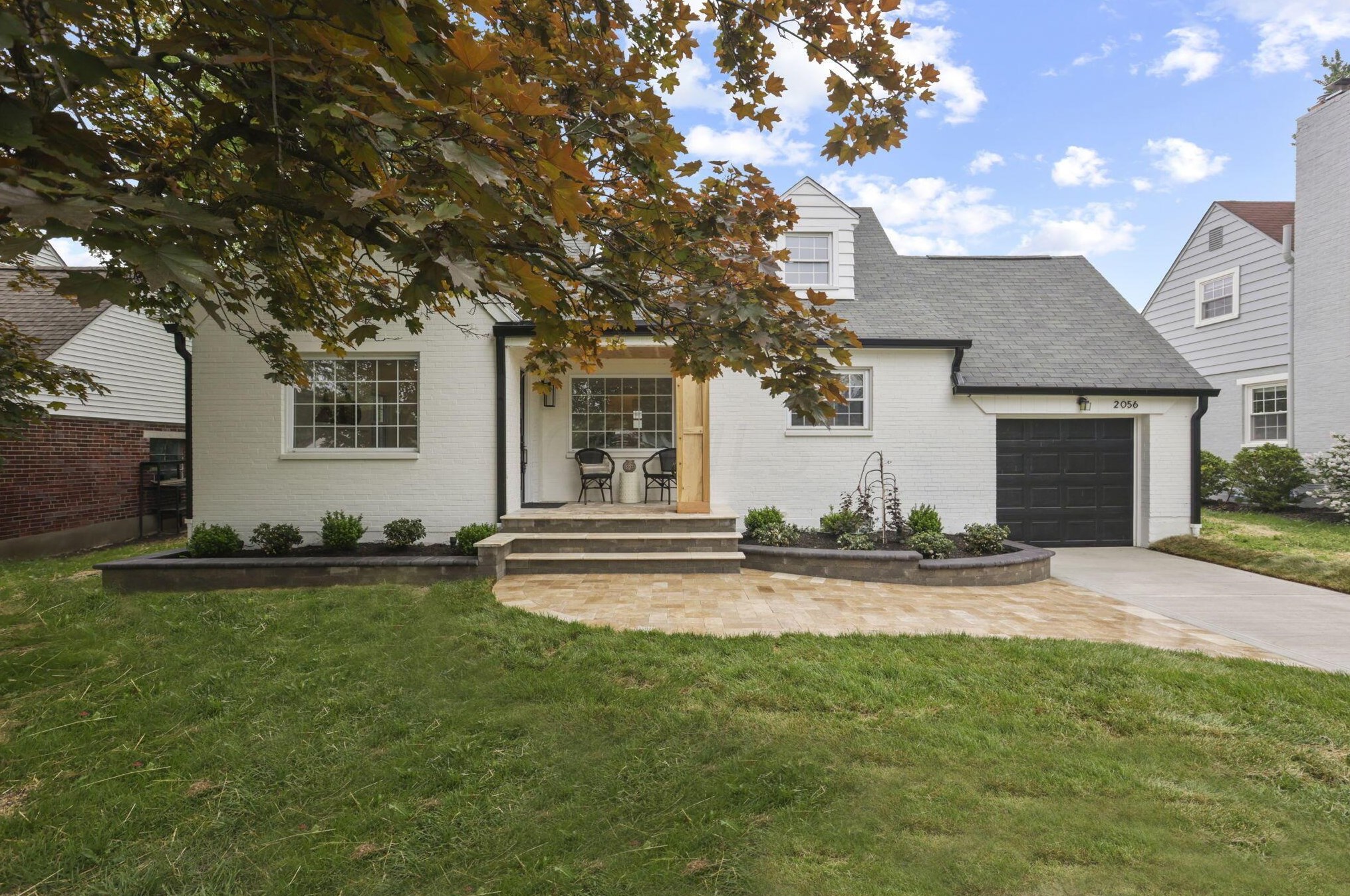 2056 Jervis Rd, Columbus OH  43221-2728 exterior