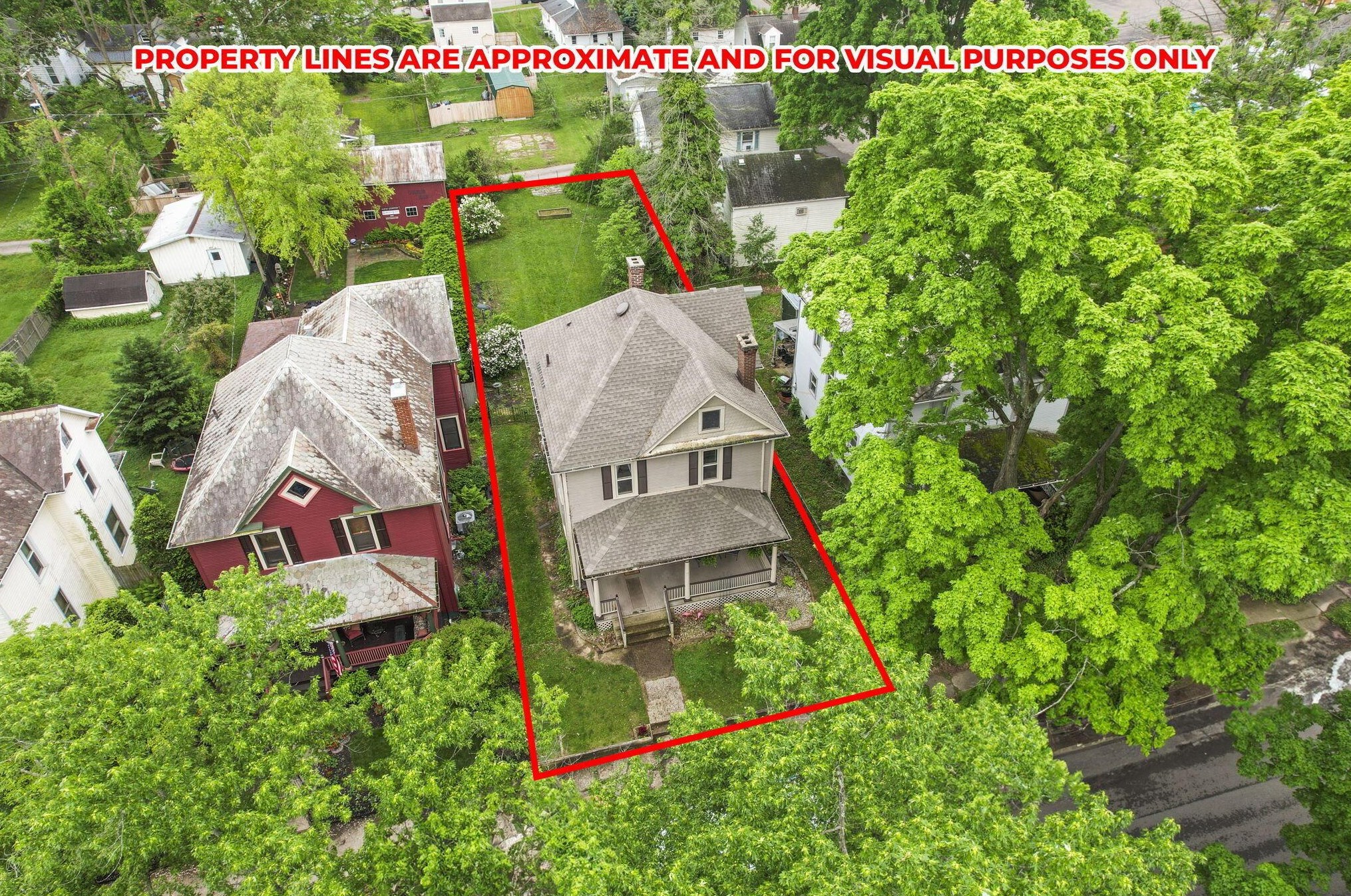 406 King St, Lancaster OH 43130-3161 exterior