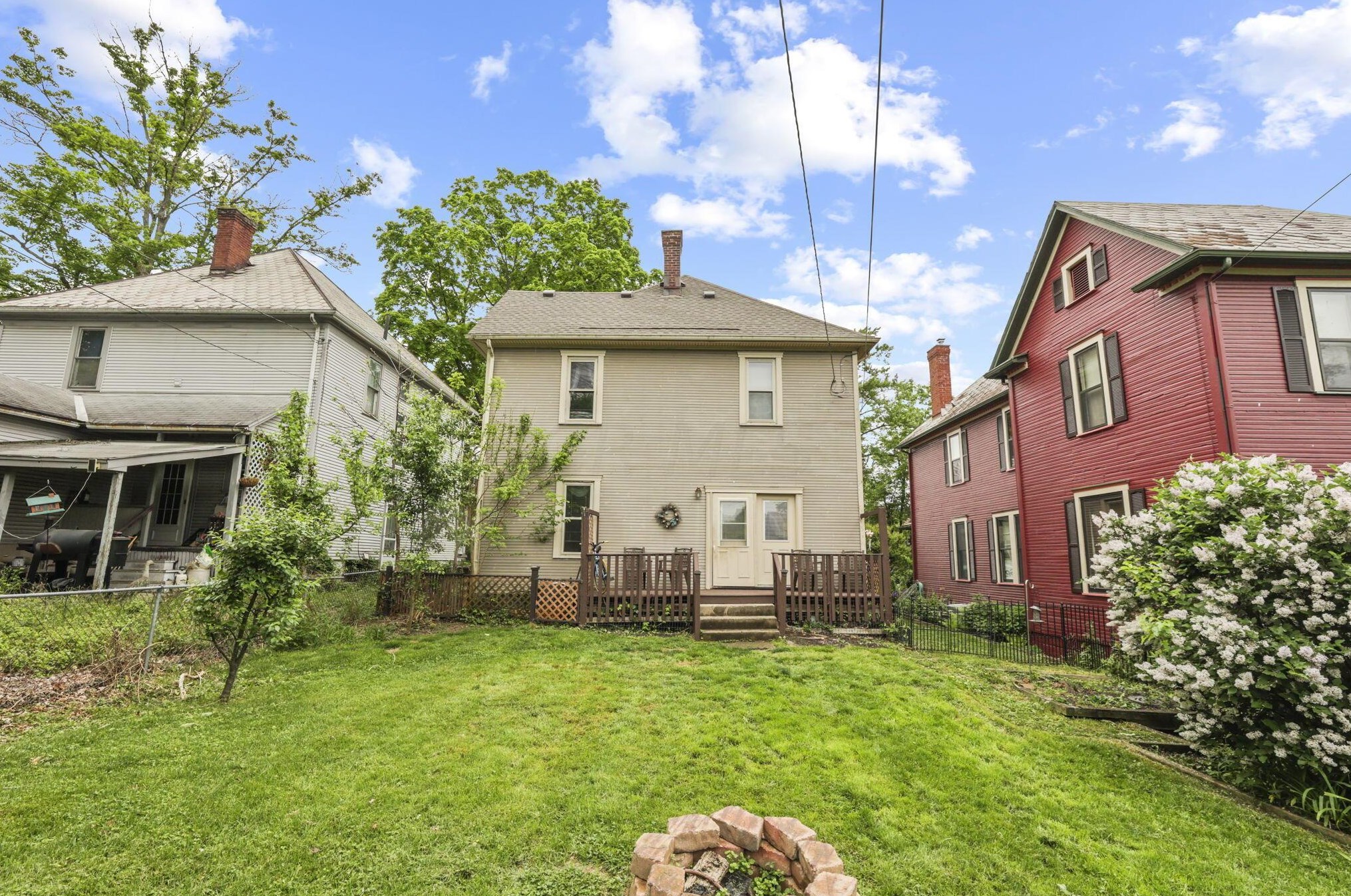 406 King St, Lancaster OH 43130-3161 exterior