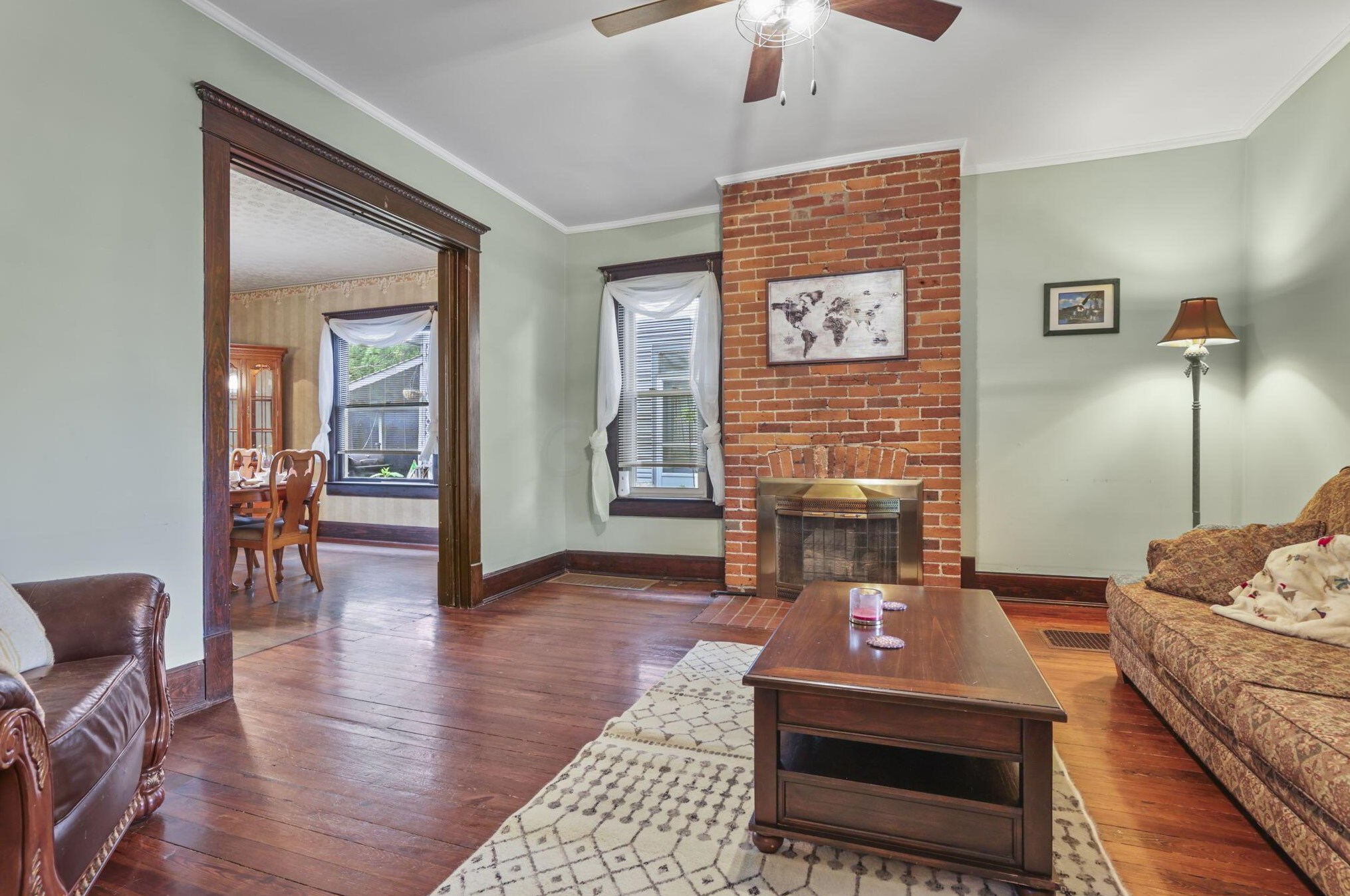 406 King St, Lancaster OH 43130-3161 exterior