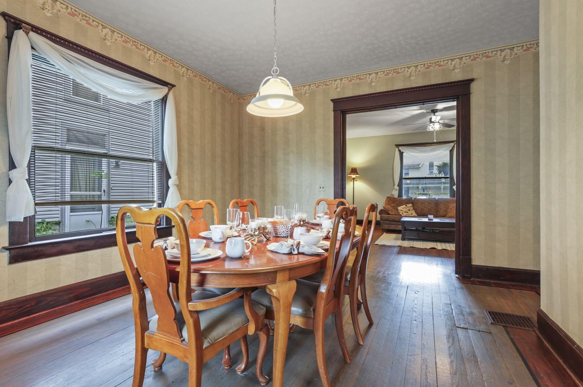 406 King St, Lancaster OH 43130-3161 exterior