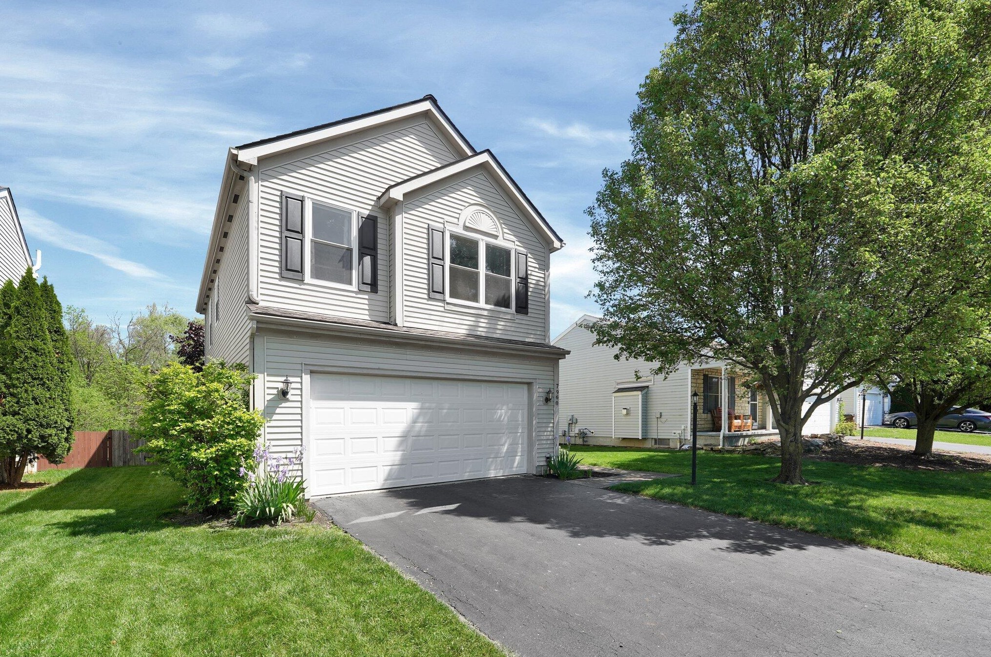 7960 Blacklick View Dr, Blacklick OH  43004-5017 exterior