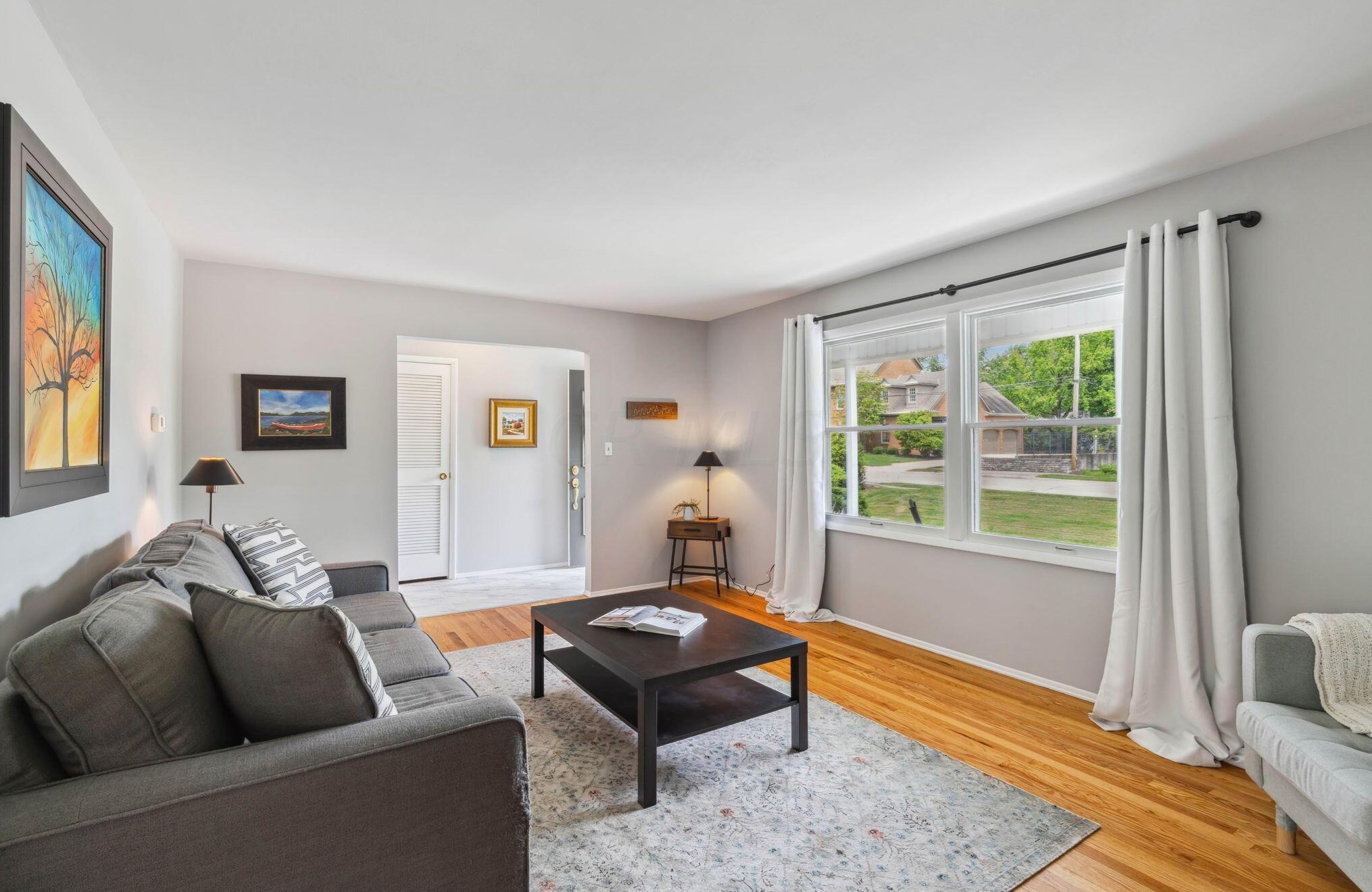 4168 Gavin Ln, Columbus OH  43220-4426 exterior