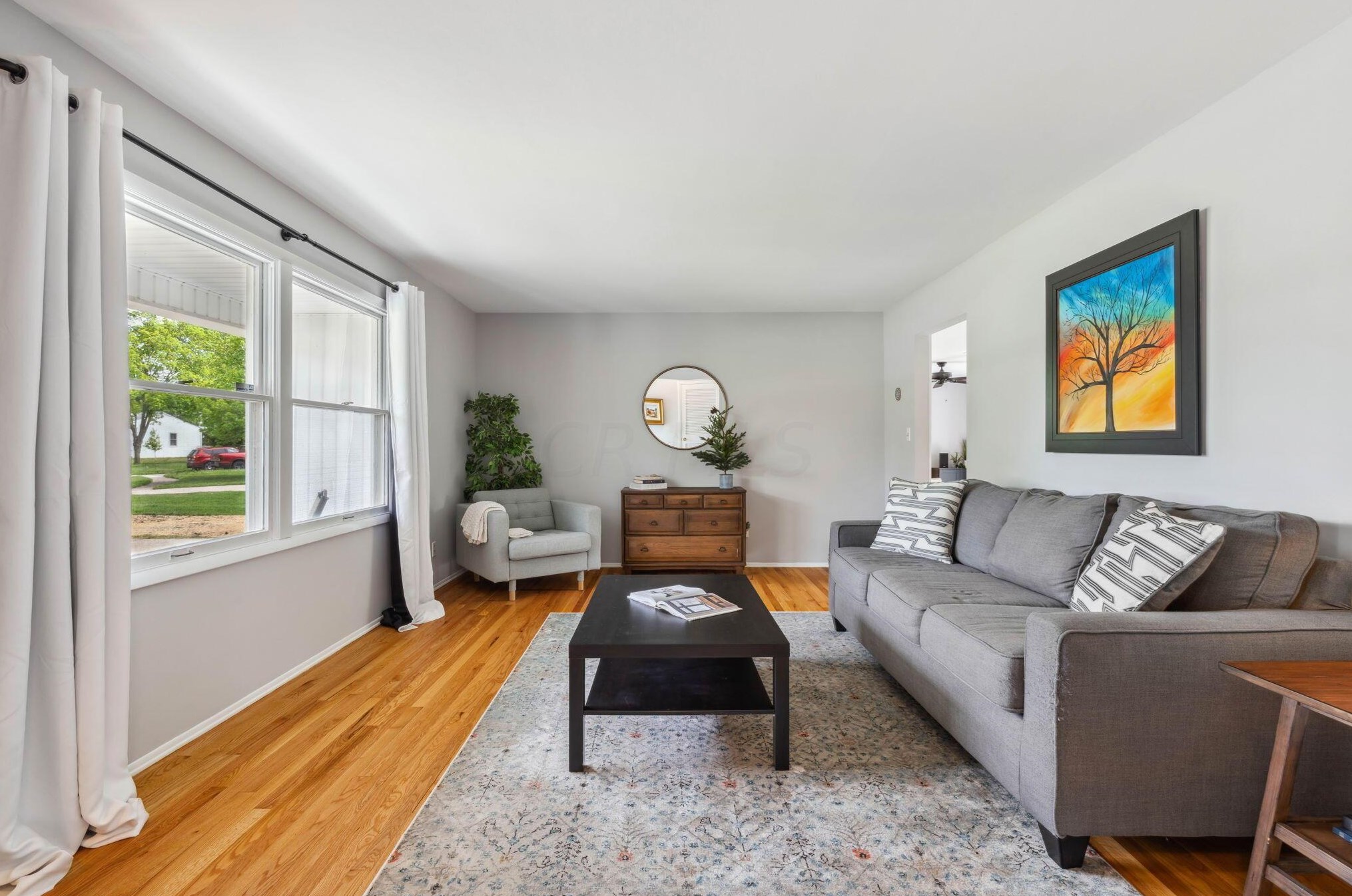 4168 Gavin Ln, Columbus OH  43220-4426 exterior