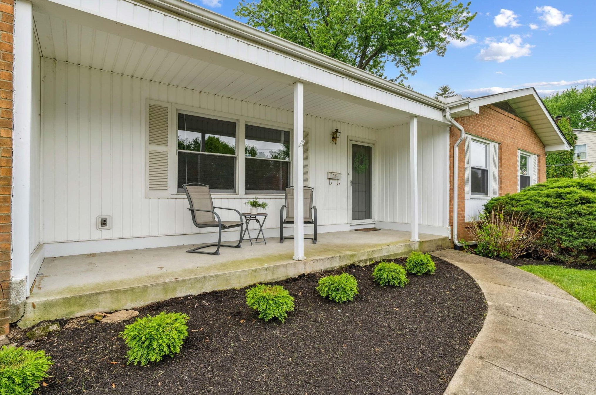 4168 Gavin Ln, Columbus OH  43220-4426 exterior