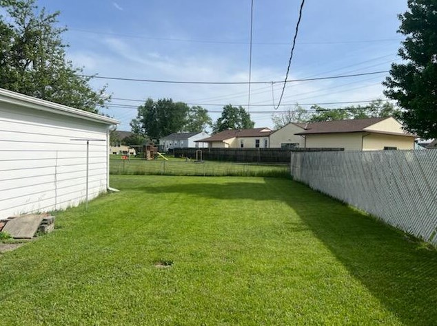 5377 Morning Dr, Hilliard OH  43026-1057 exterior