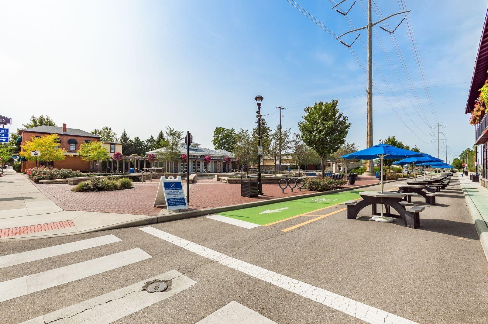 5377 Morning Dr, Hilliard OH  43026-1057 exterior