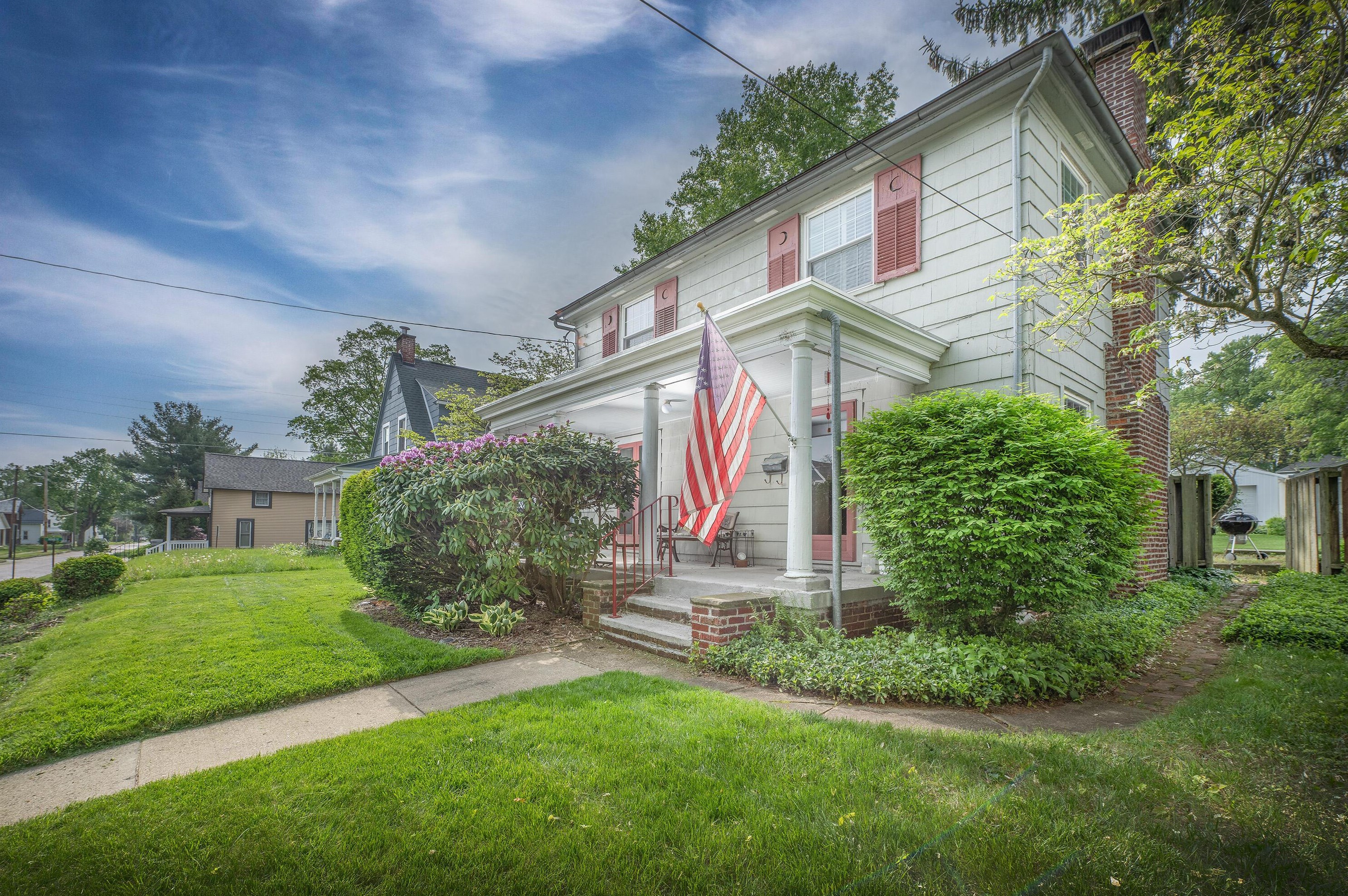 506 E Burgess St, Mount Vernon, OH 43050