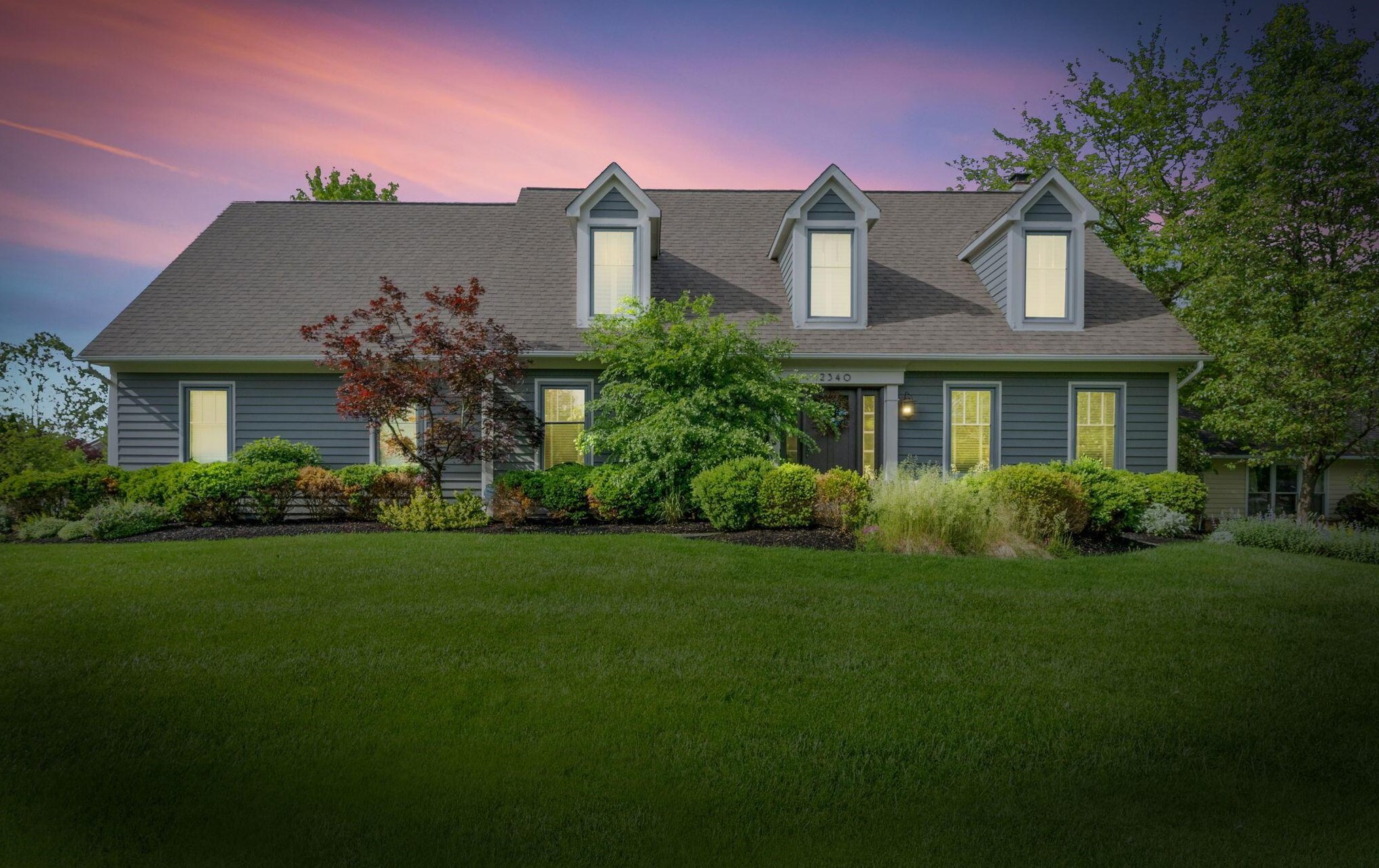 2340 Zollinger Rd, Columbus, OH 43221-2666