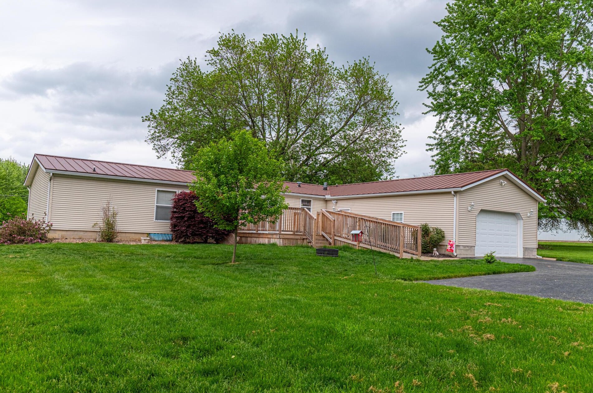 337 High St, Fulton, OH 43321-9711