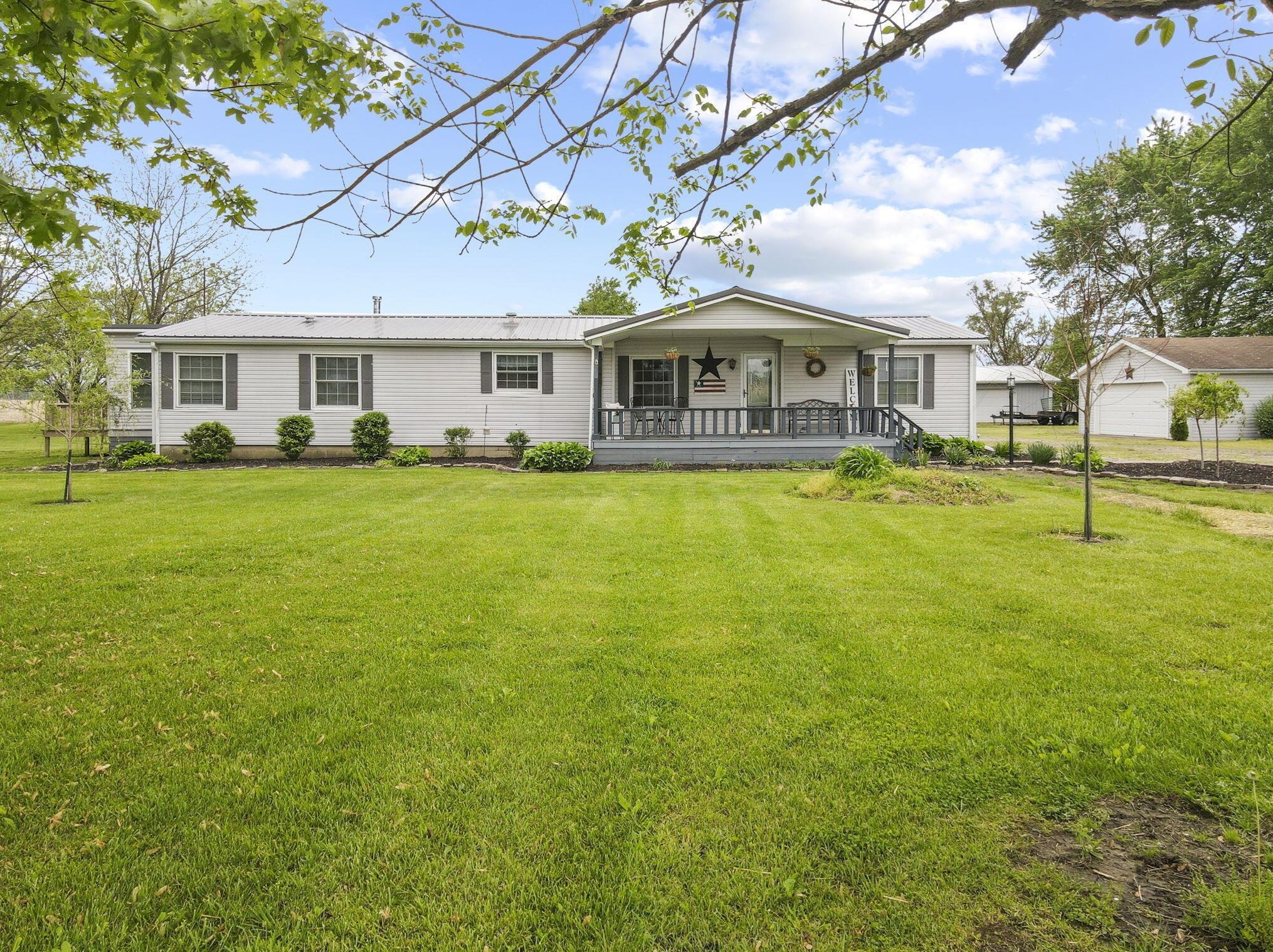 24224 Morris Leist Rd, Stoutsville, OH 43154-9764