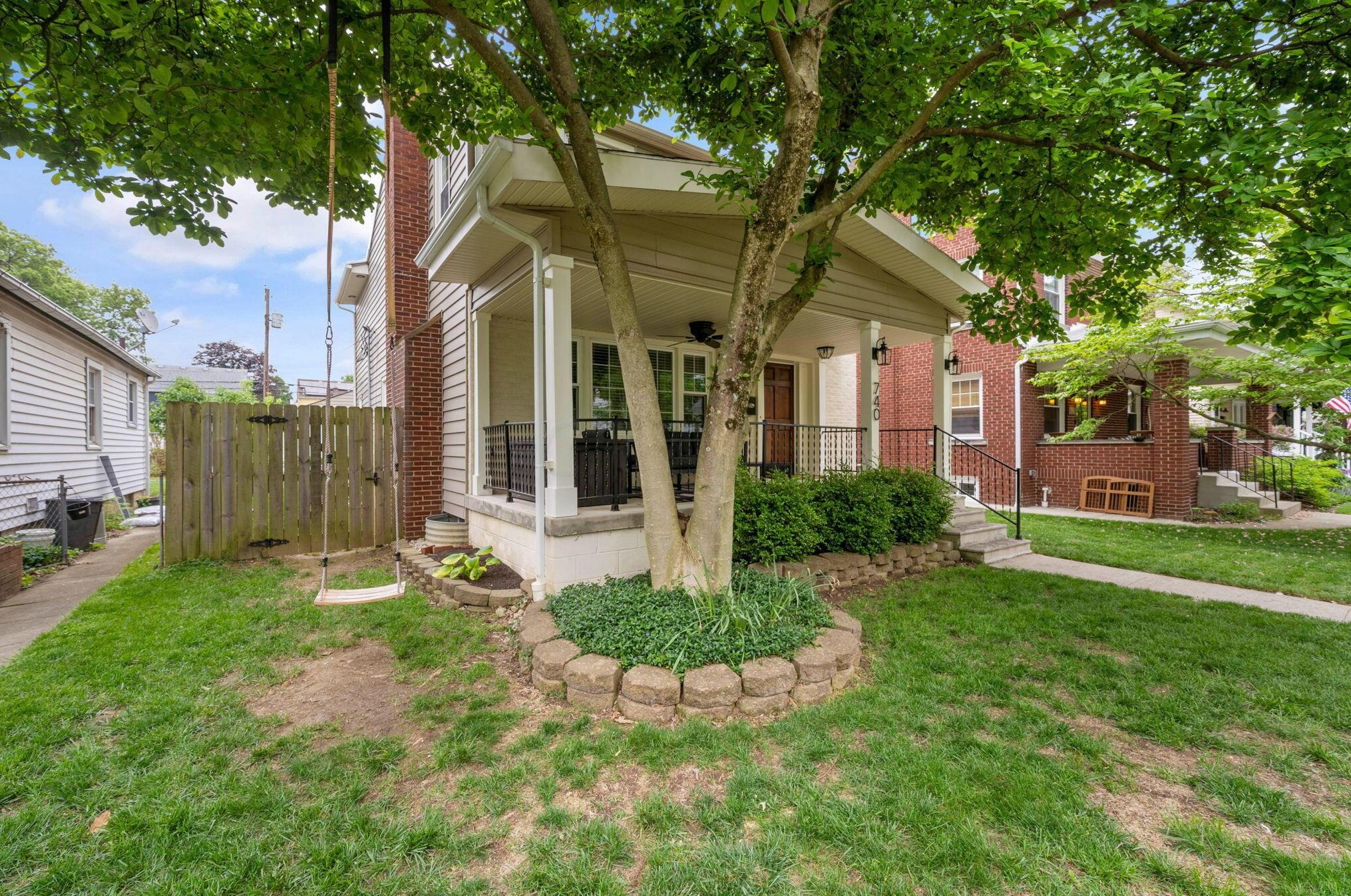 740 Euclaire Ave, Columbus, OH 43209