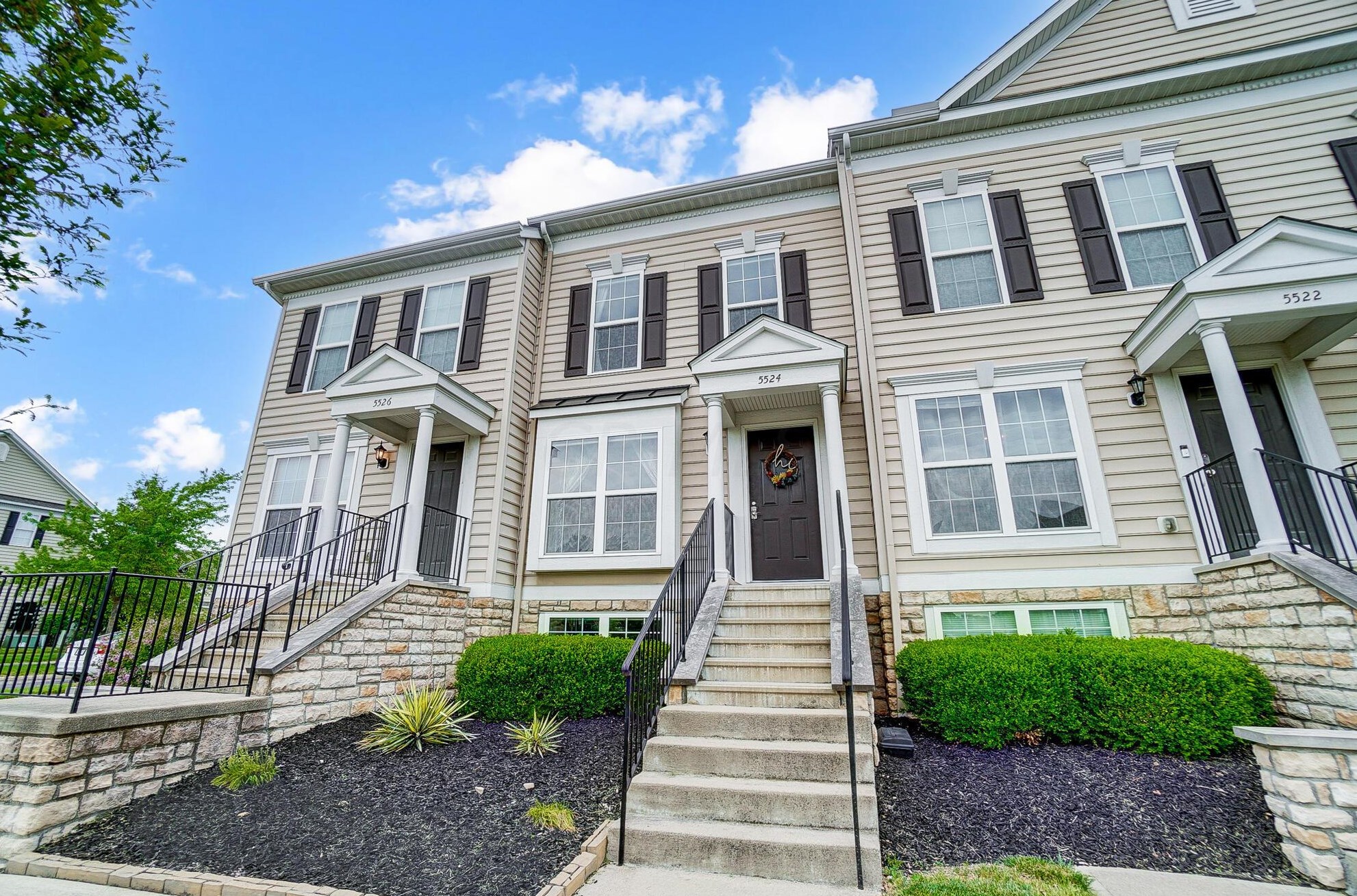 5524 Sentinel Falls St, Dublin, OH 43016-6323