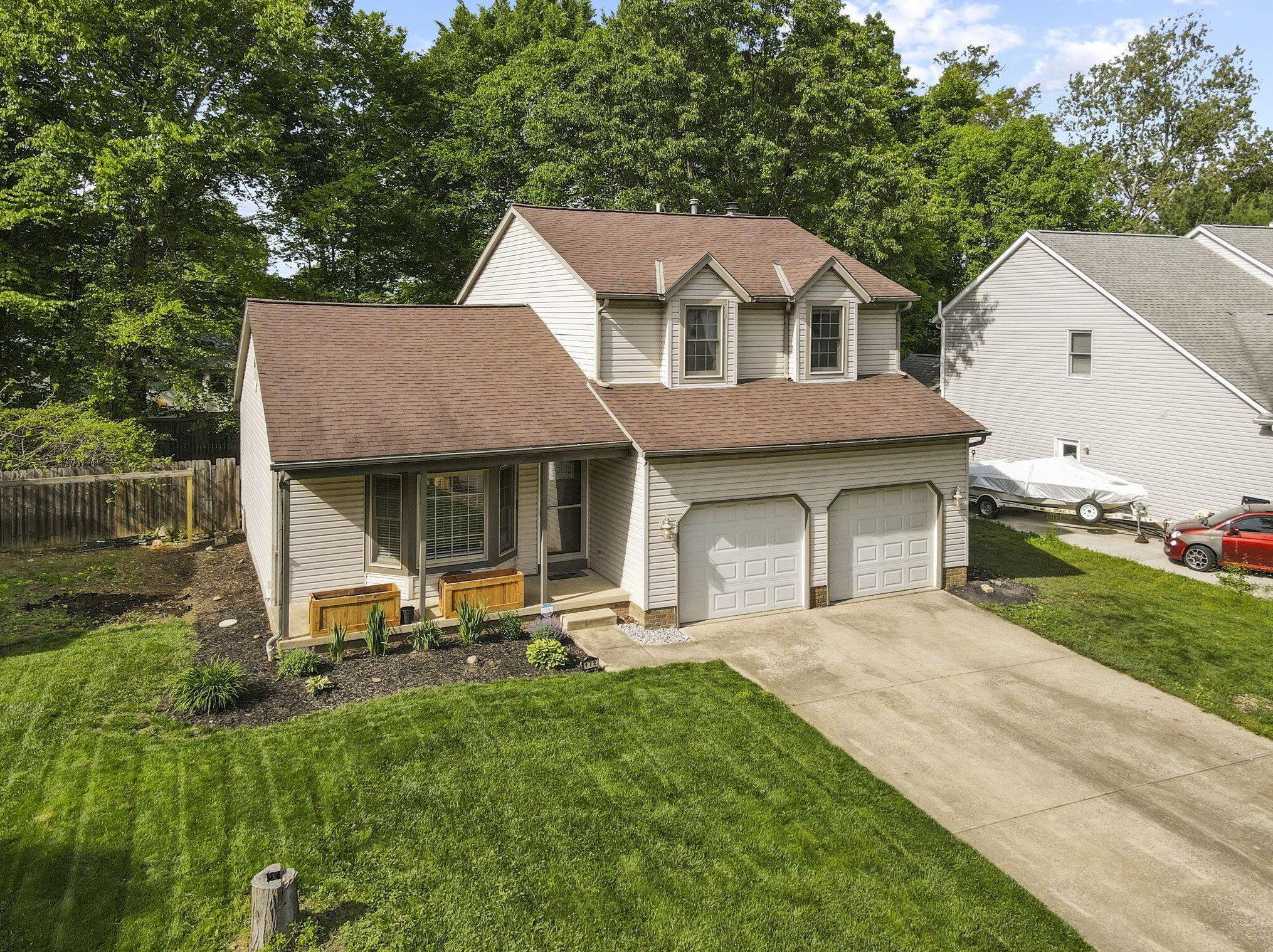 172 Olde Mound Ln, Pickerington, OH 43147-1180