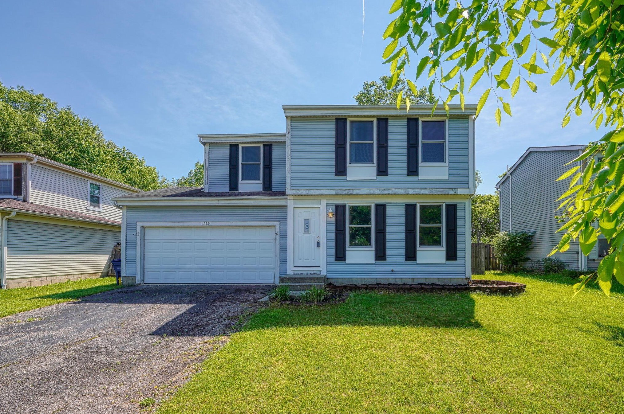 1632 Jupiter Ave, Hilliard, OH 43026-9572