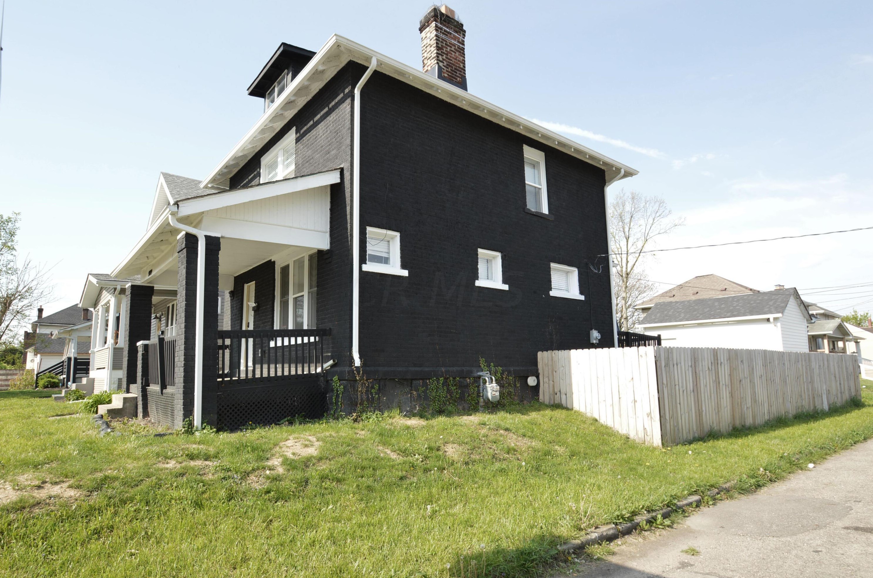 999 22 St, Columbus OH 43206-3009 exterior