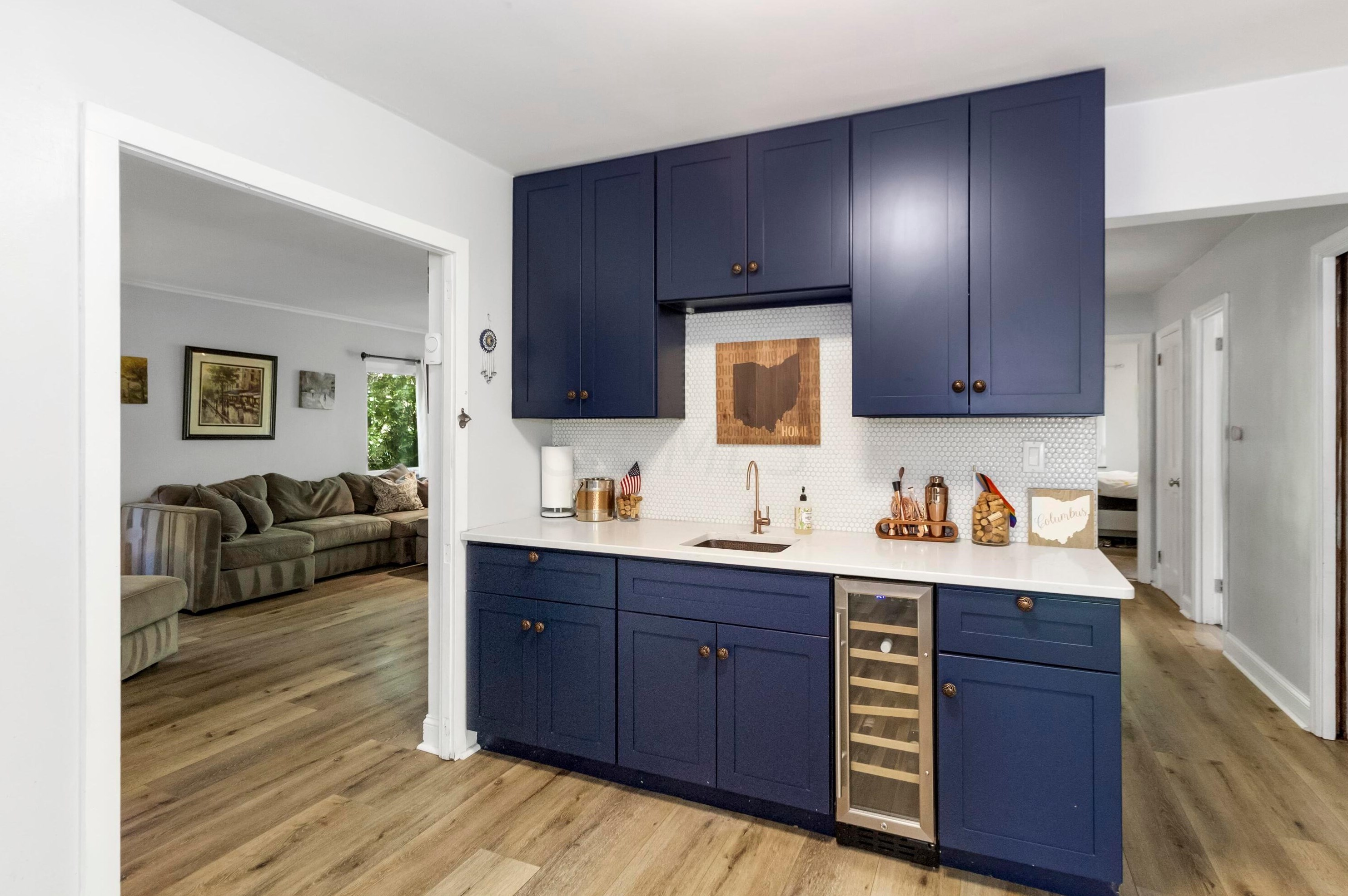 185 Roosevelt Ave, Columbus OH  43209-1870 exterior