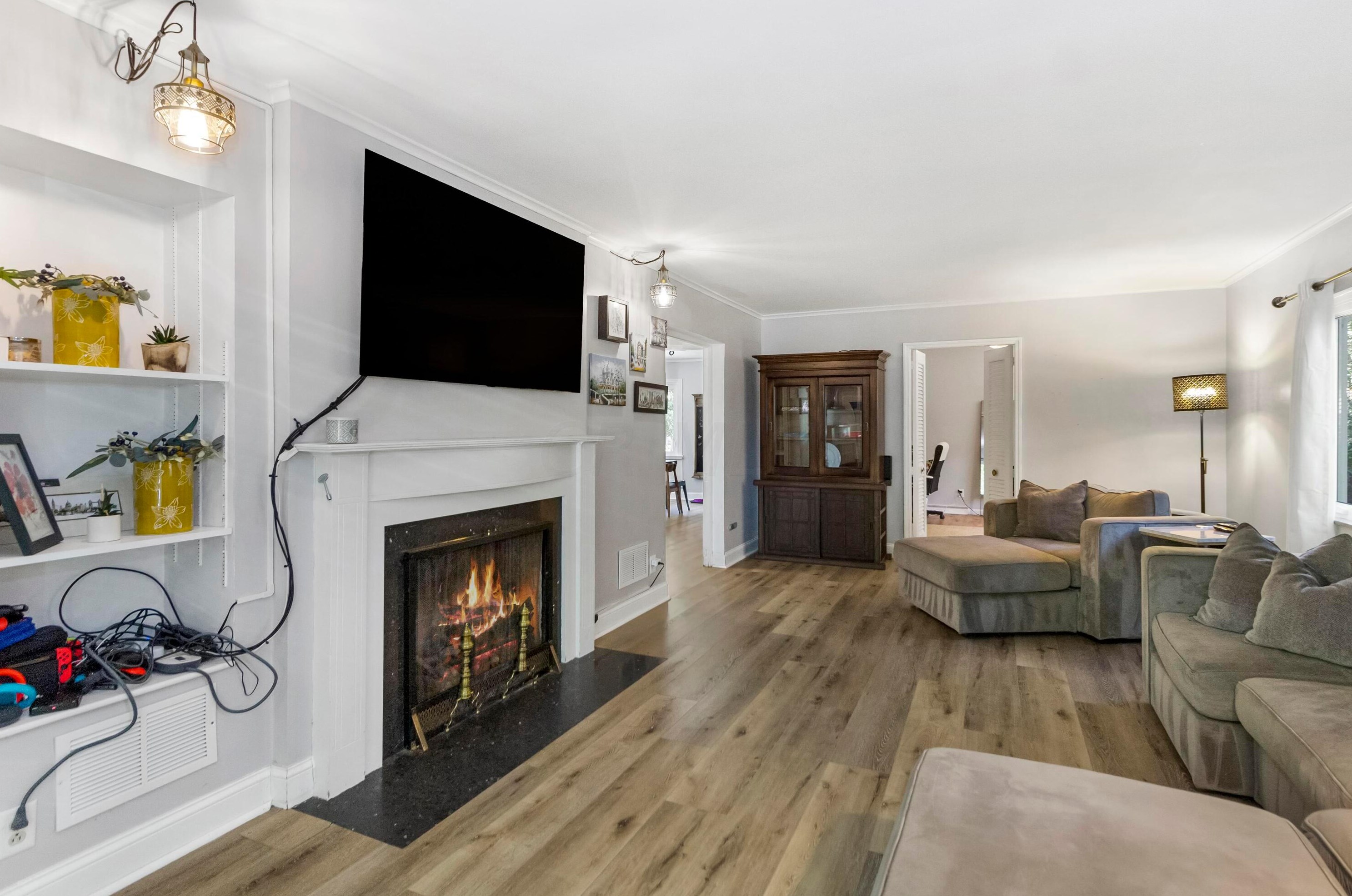 185 Roosevelt Ave, Columbus OH  43209-1870 exterior