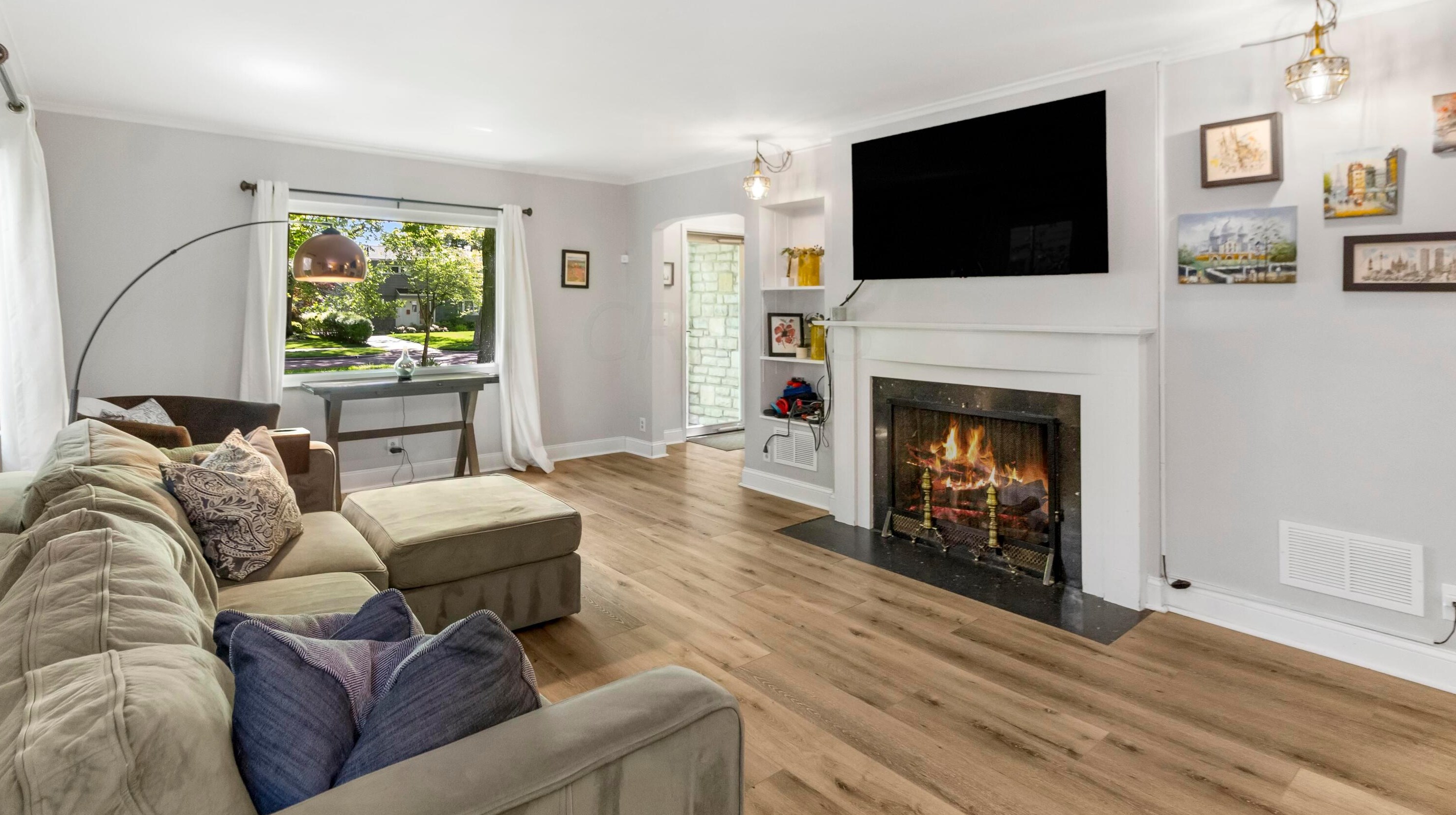 185 Roosevelt Ave, Columbus OH  43209-1870 exterior