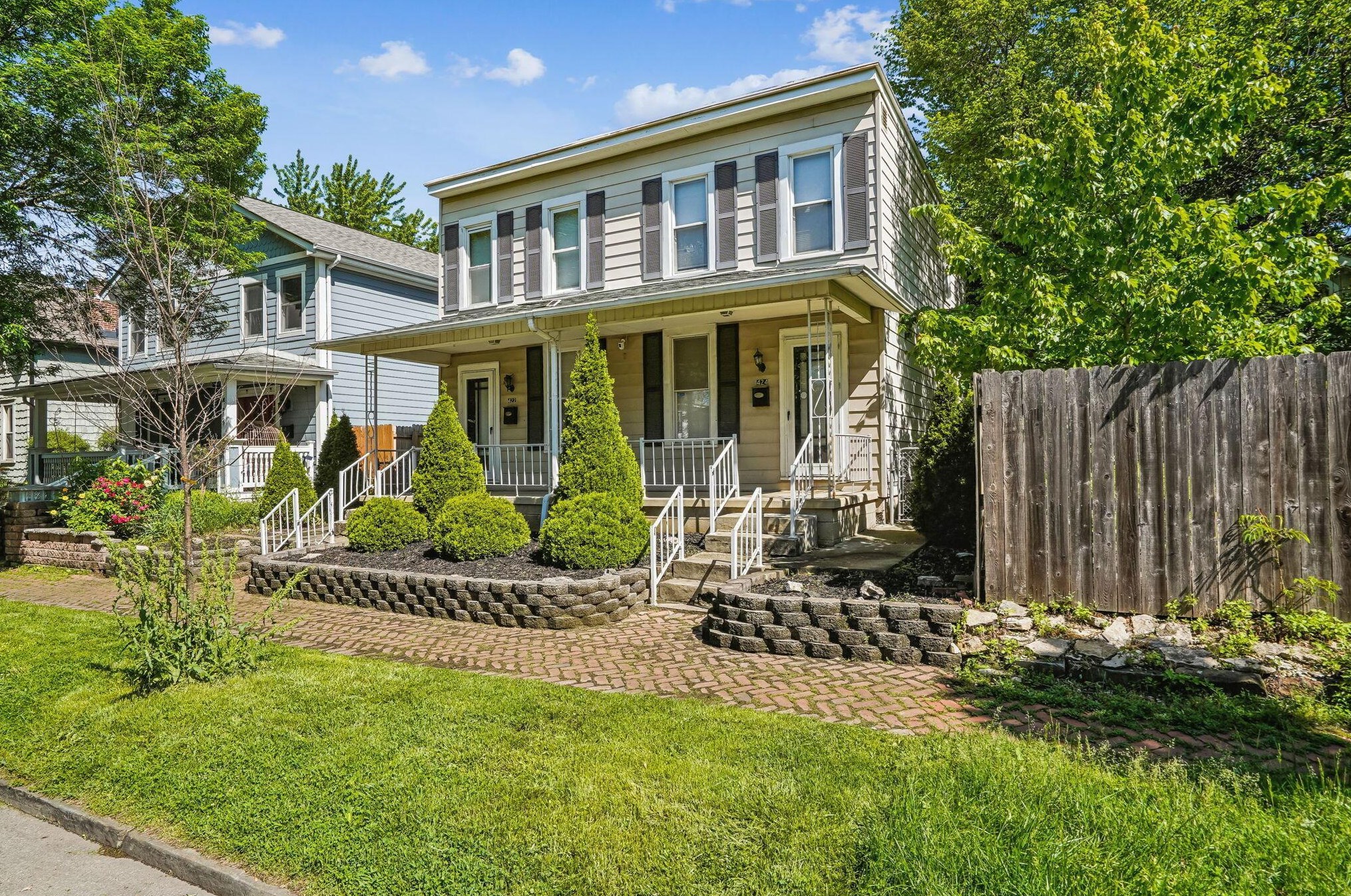 422-424 Forest St, Columbus, OH 43206