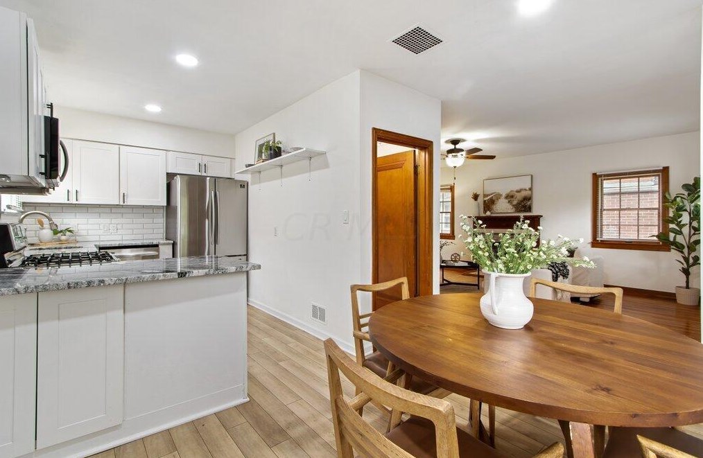 219 Royal Forest Blvd, Columbus OH  43214-2127 exterior