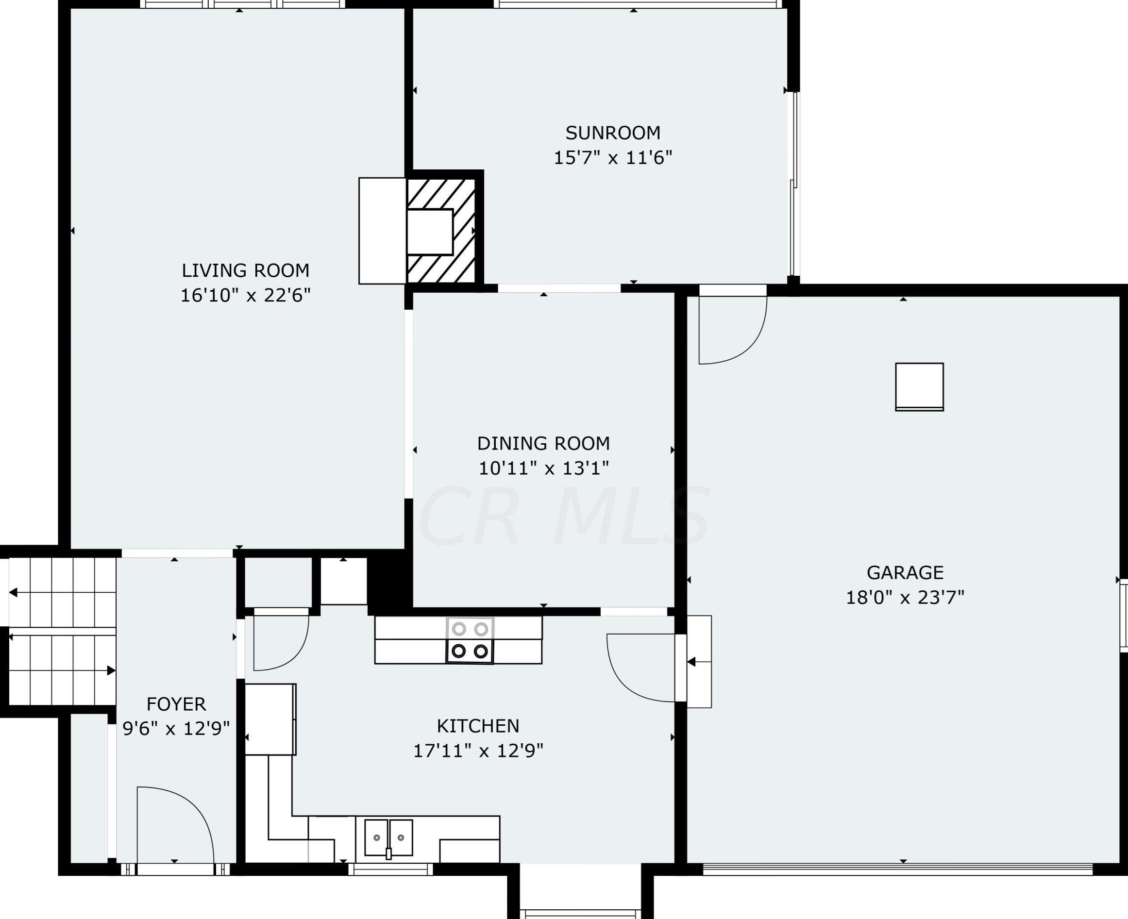 4160 Chadbourne Dr, Columbus OH  43220-3918 exterior