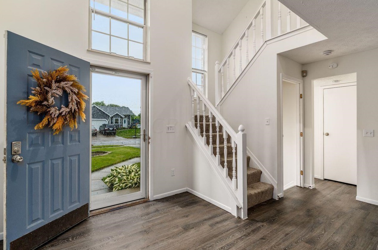 7677 Stow Acres Pl, Pickerington OH  43147-9043 exterior