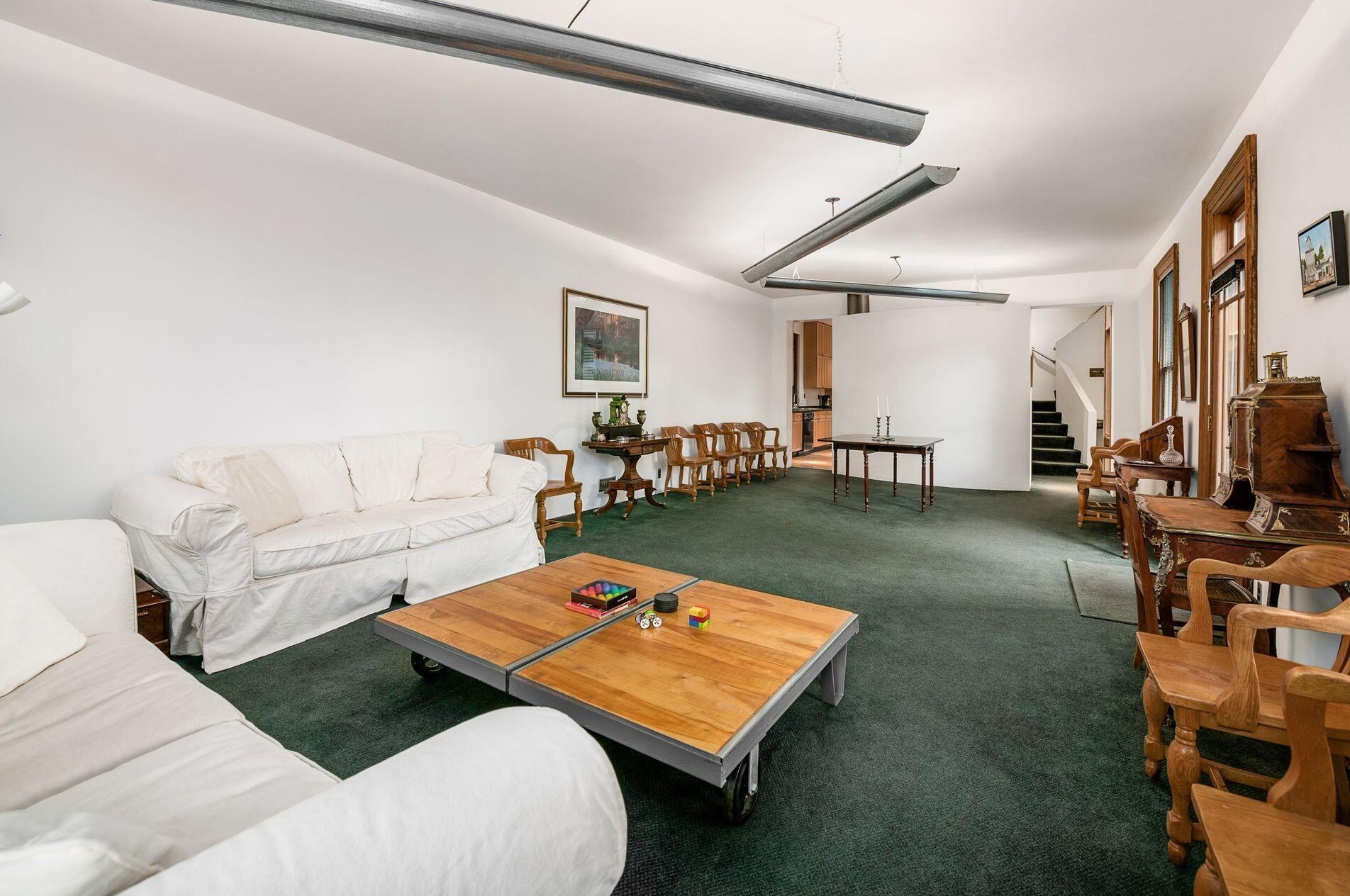 58 Warren St, Columbus OH 43215-1525 exterior