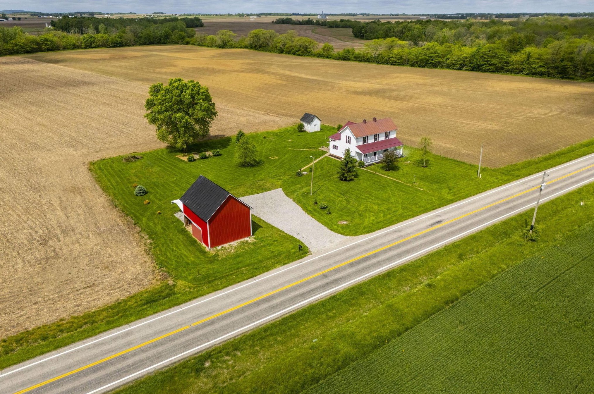8495 State Route 207, Clarksburg, OH 43115-9706