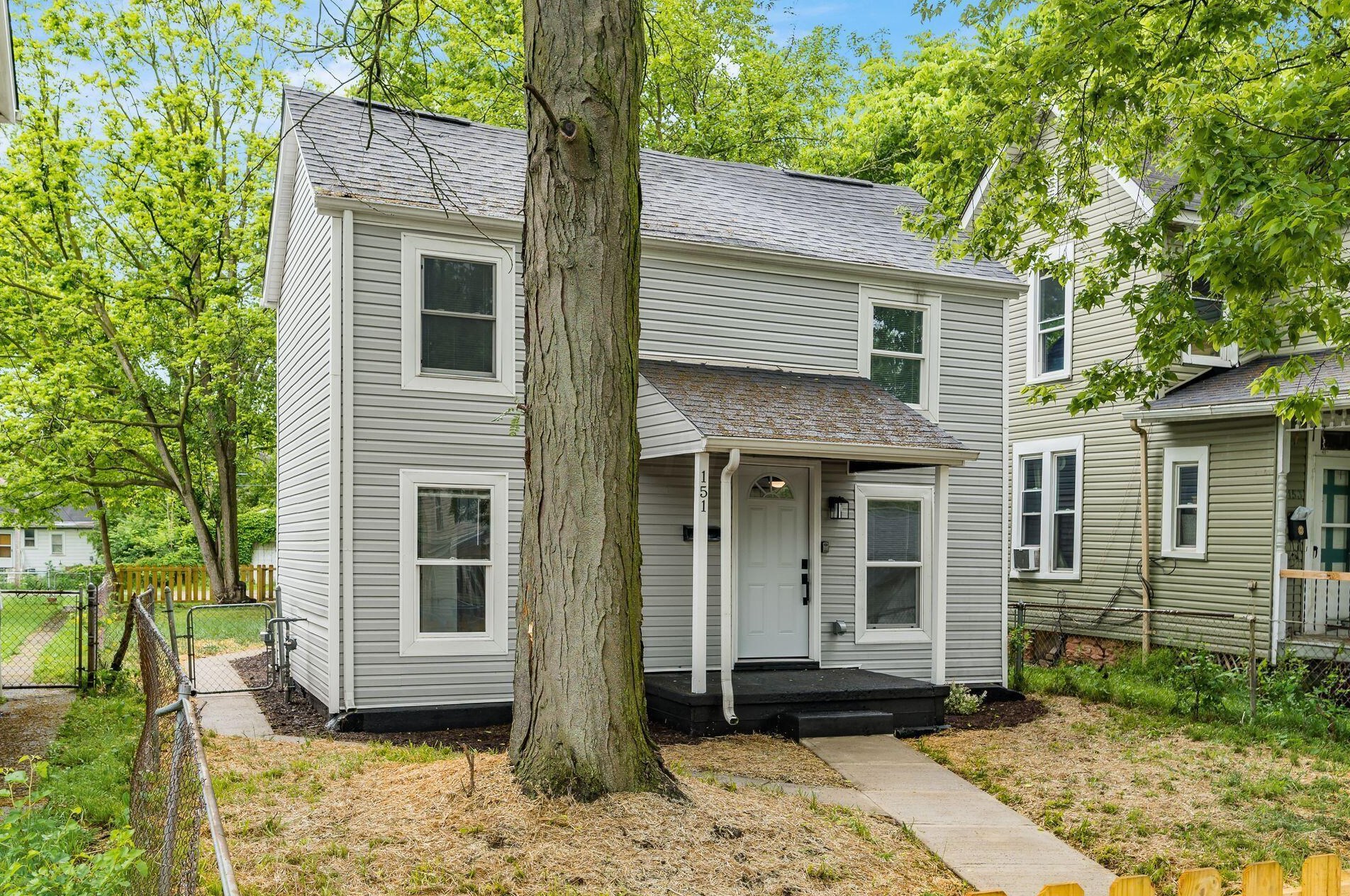 151 Chicago Ave, Columbus OH  43222-1133 exterior