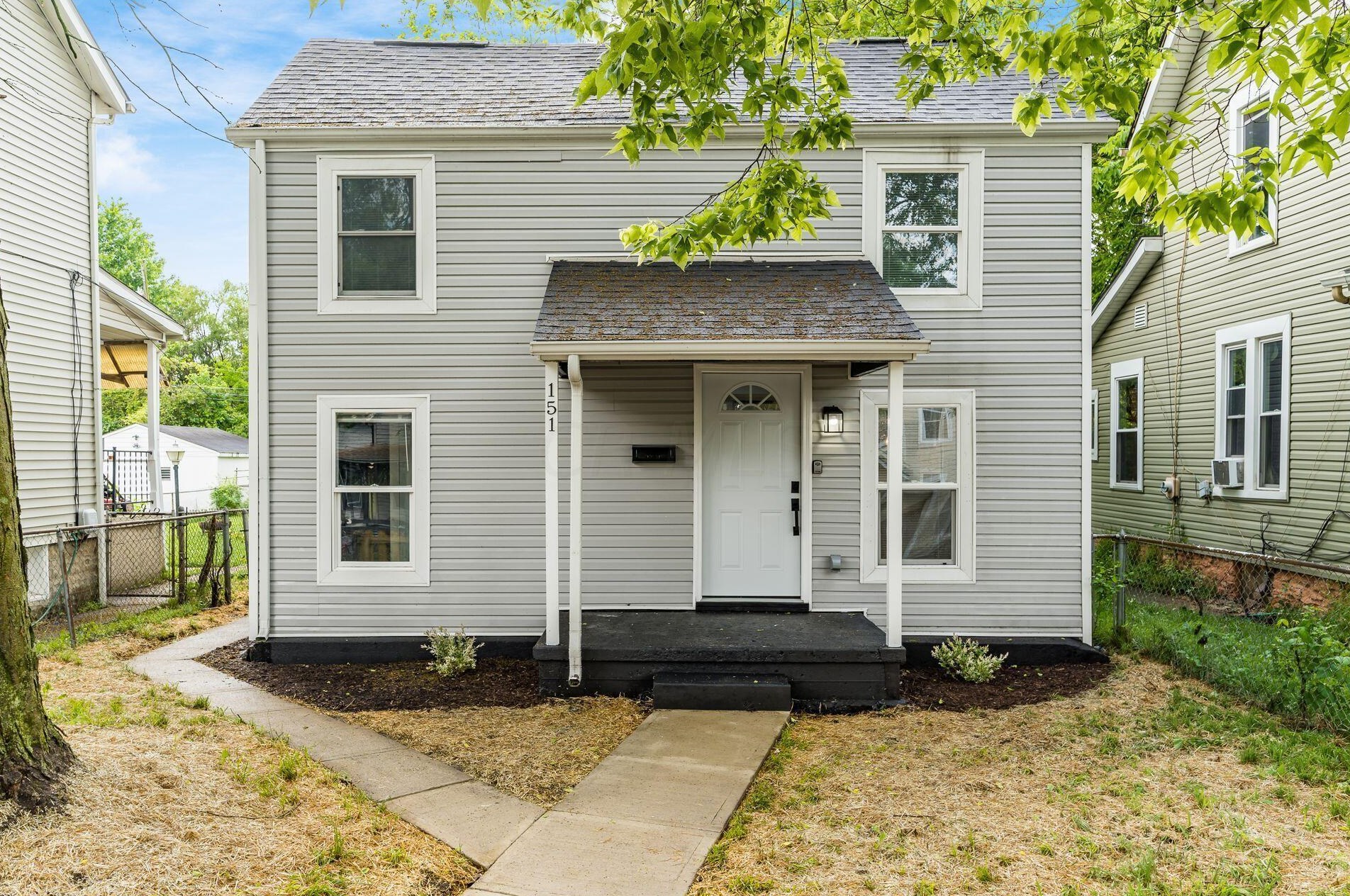 151 Chicago Ave, Columbus OH  43222-1133 exterior